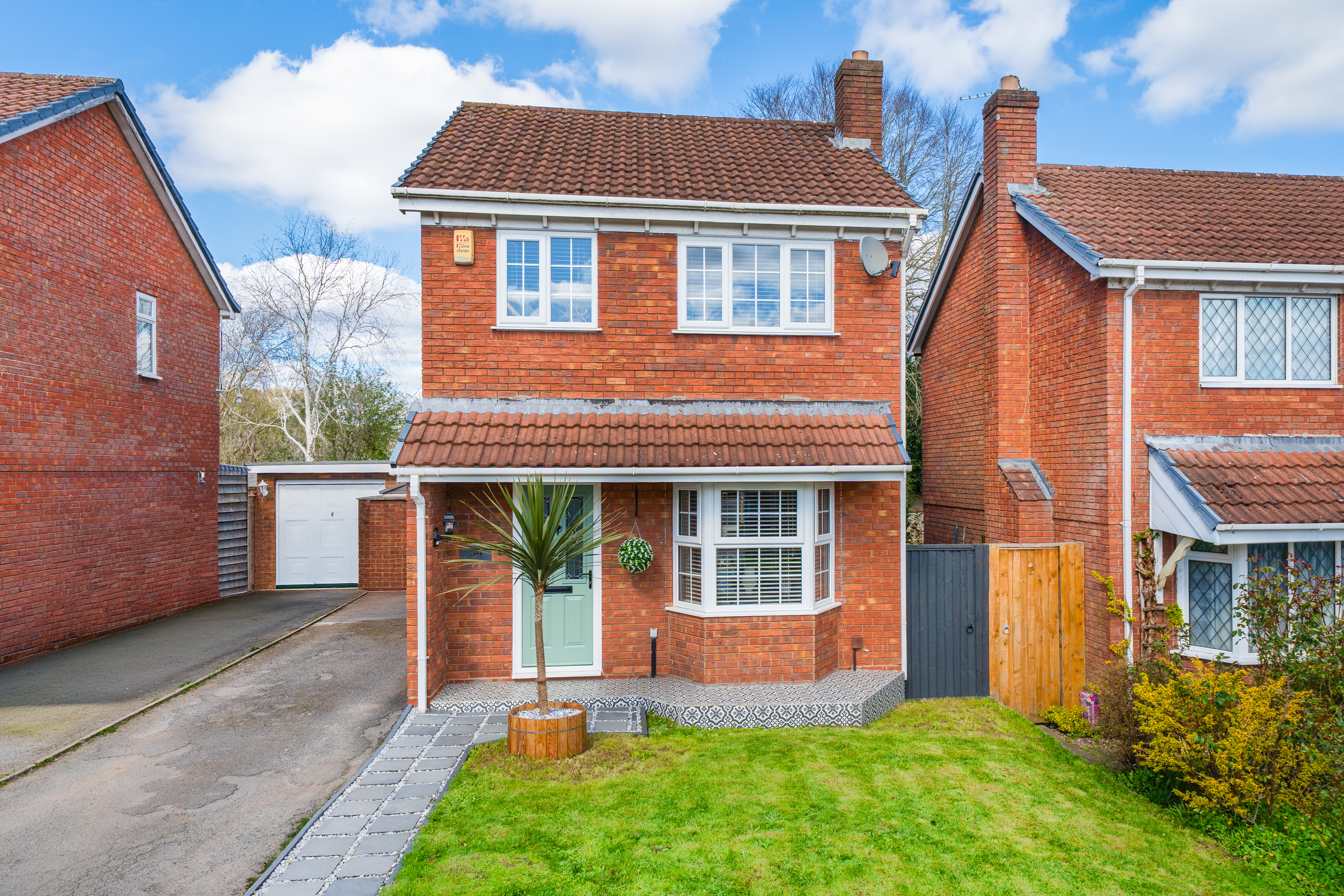 Hermitage Way, Madeley, TF7