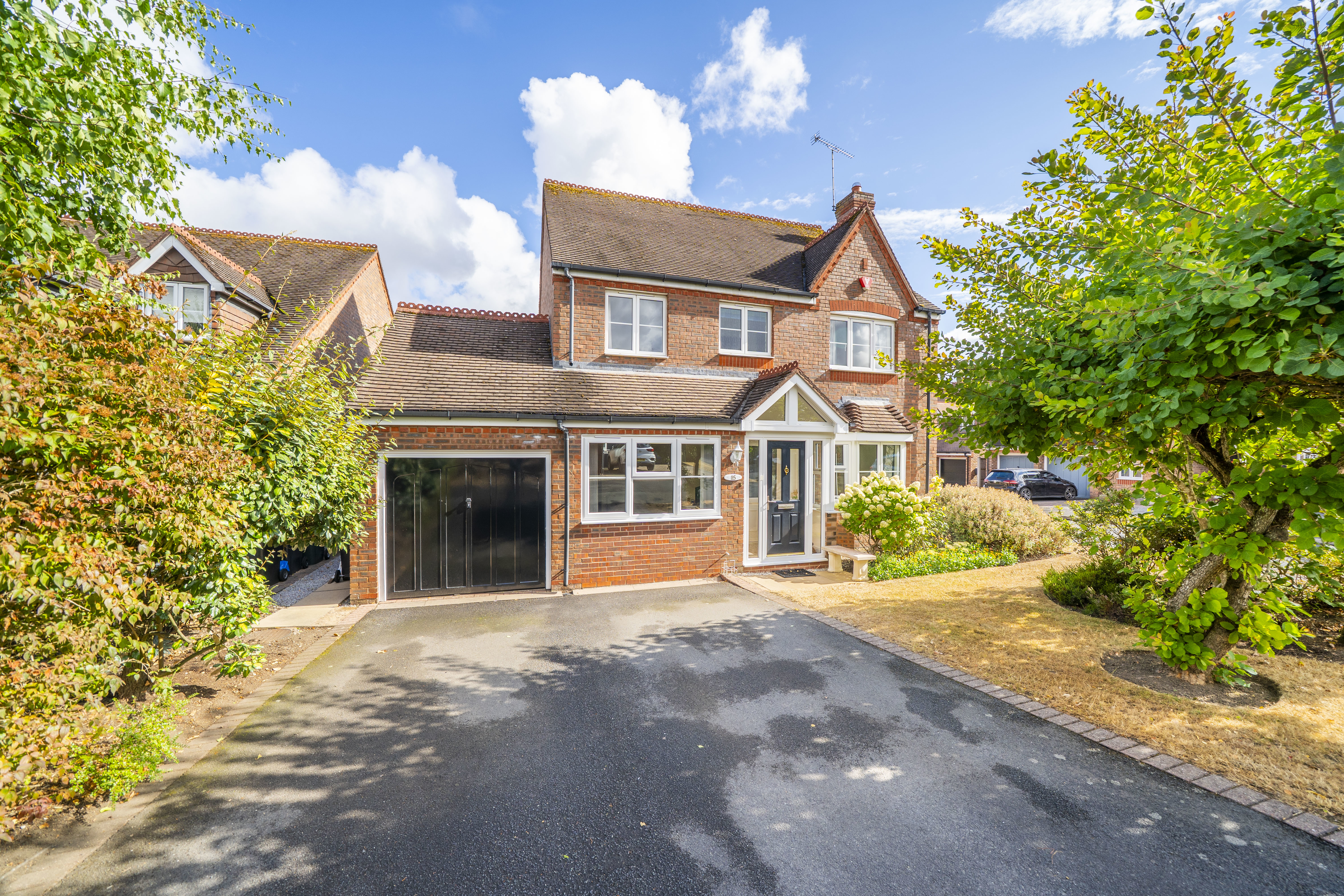 Coalport Close, Broseley, TF12