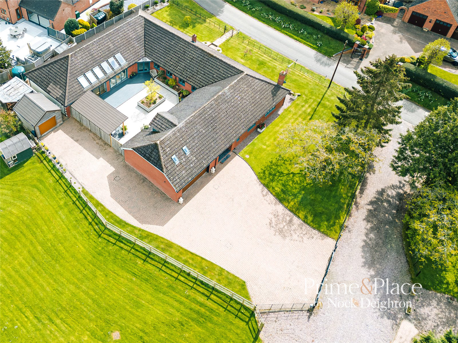 Roseberry Allscott Telford TF6 5EE, photo 60