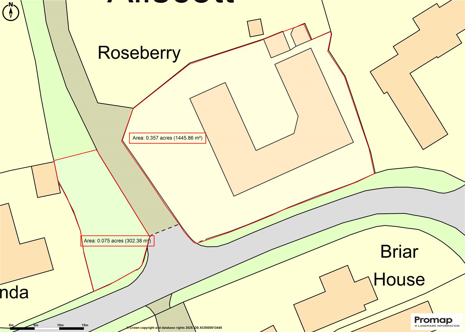 Roseberry Allscott Telford TF6 5EE, photo 63