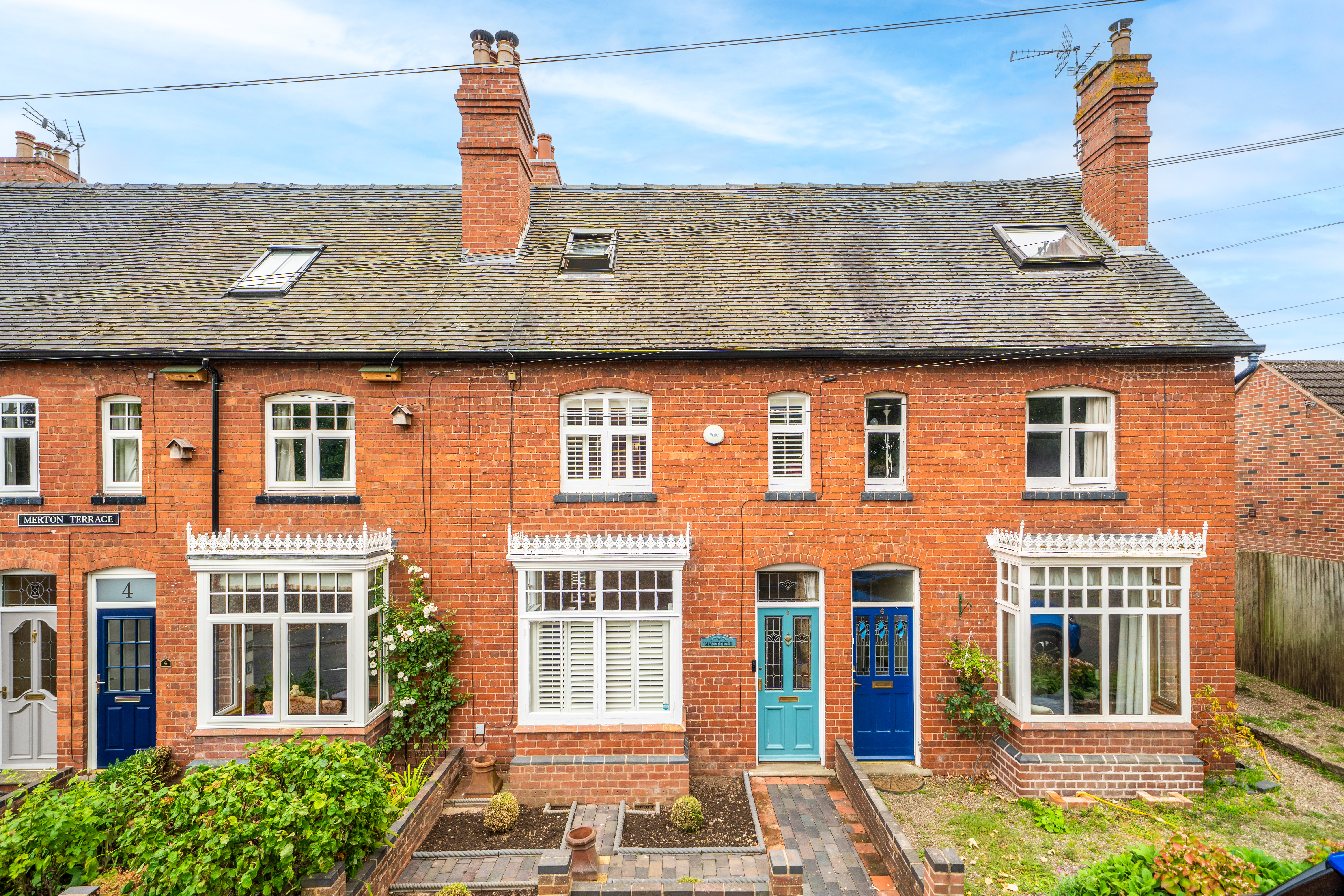 Oldbury Road, Bridgnorth, WV16