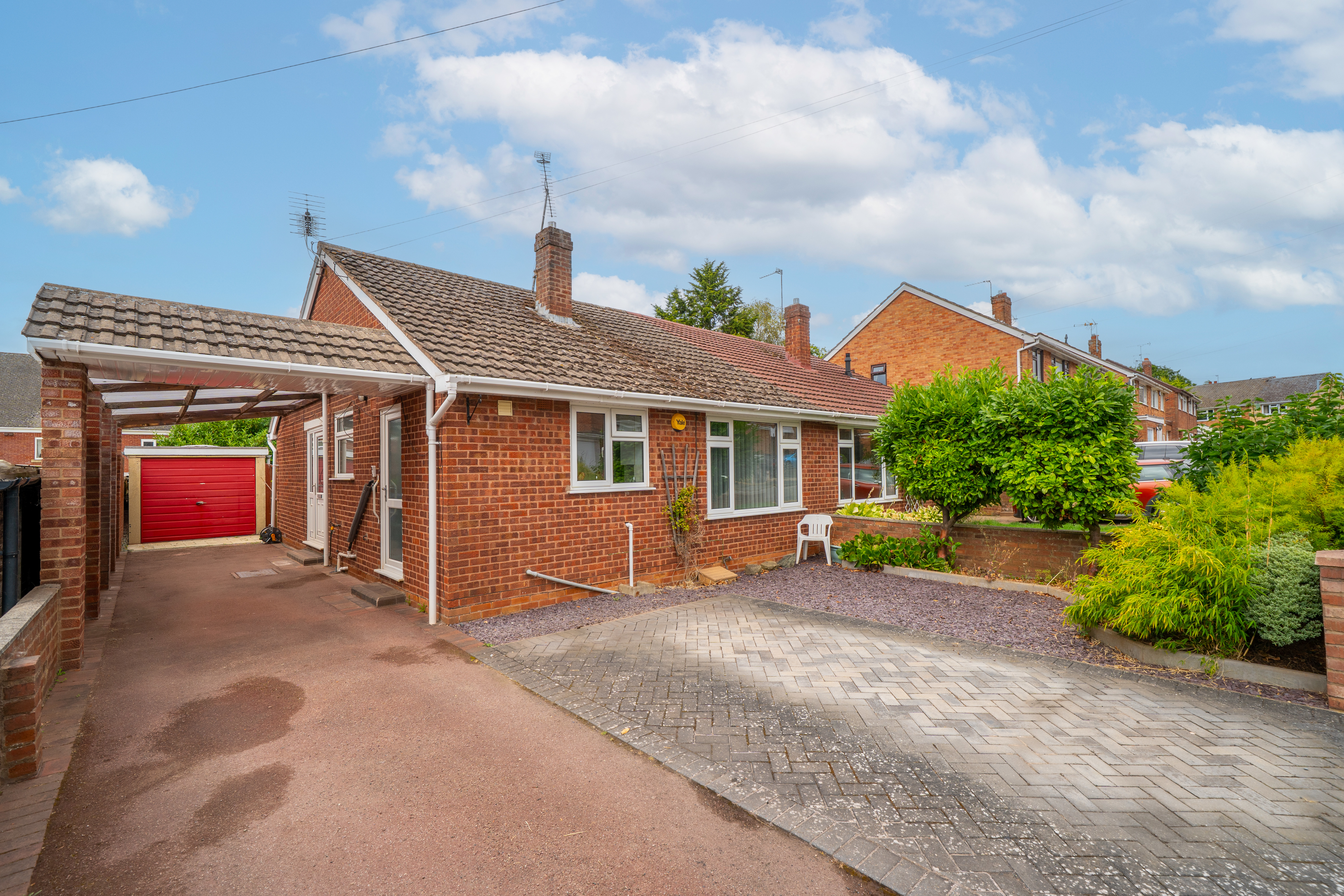 Hollywood Drive, Highley, WV16
