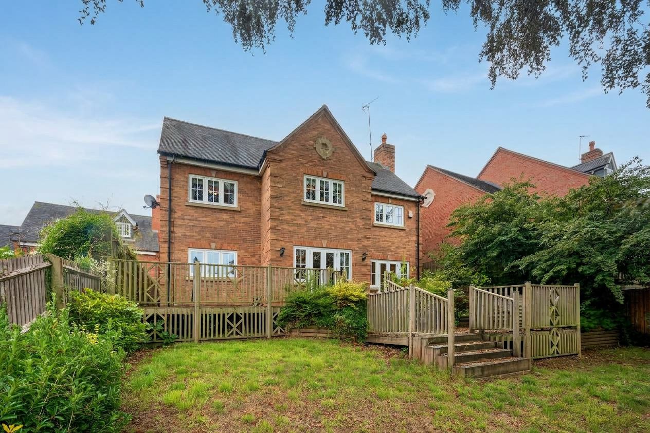 Yeldside Gardens, Cleobury Mortimer, DY14, photo 20