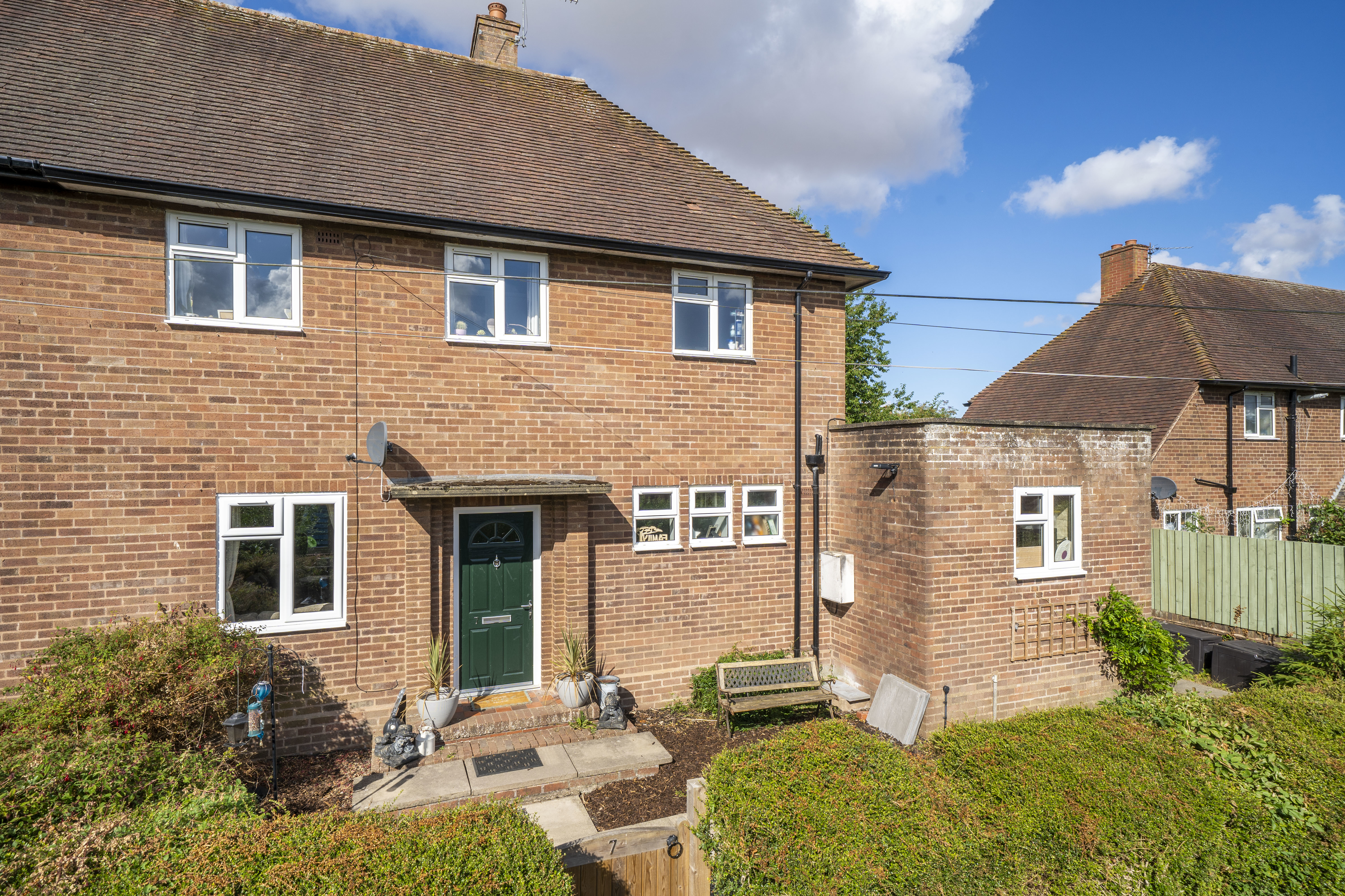 Hodgecroft, Much Wenlock, TF13