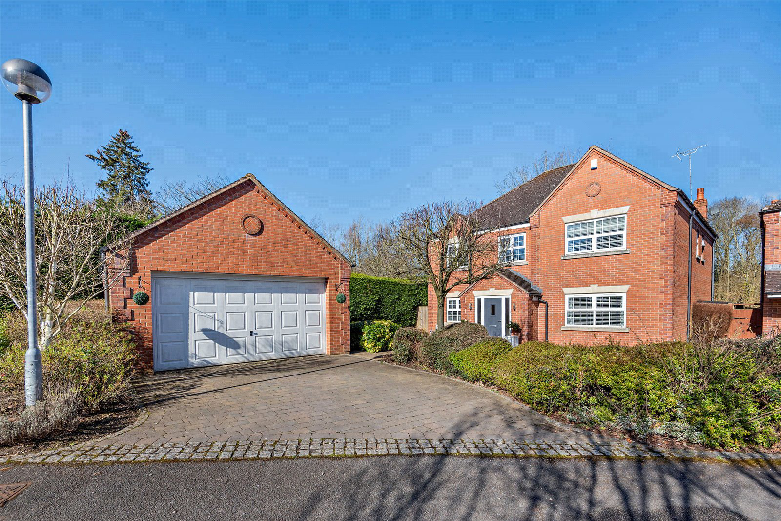 Vicarage Fields, Albrighton, WV7