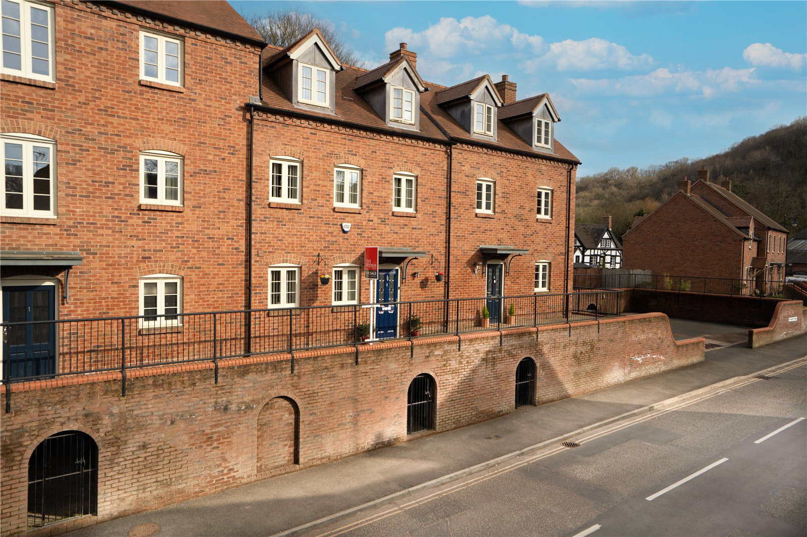 Dale End, Coalbrookdale, TF8