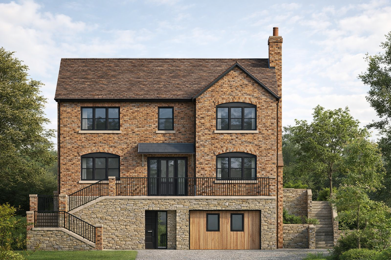 45a Lincoln Hill, Ironbridge, TF8 7NY