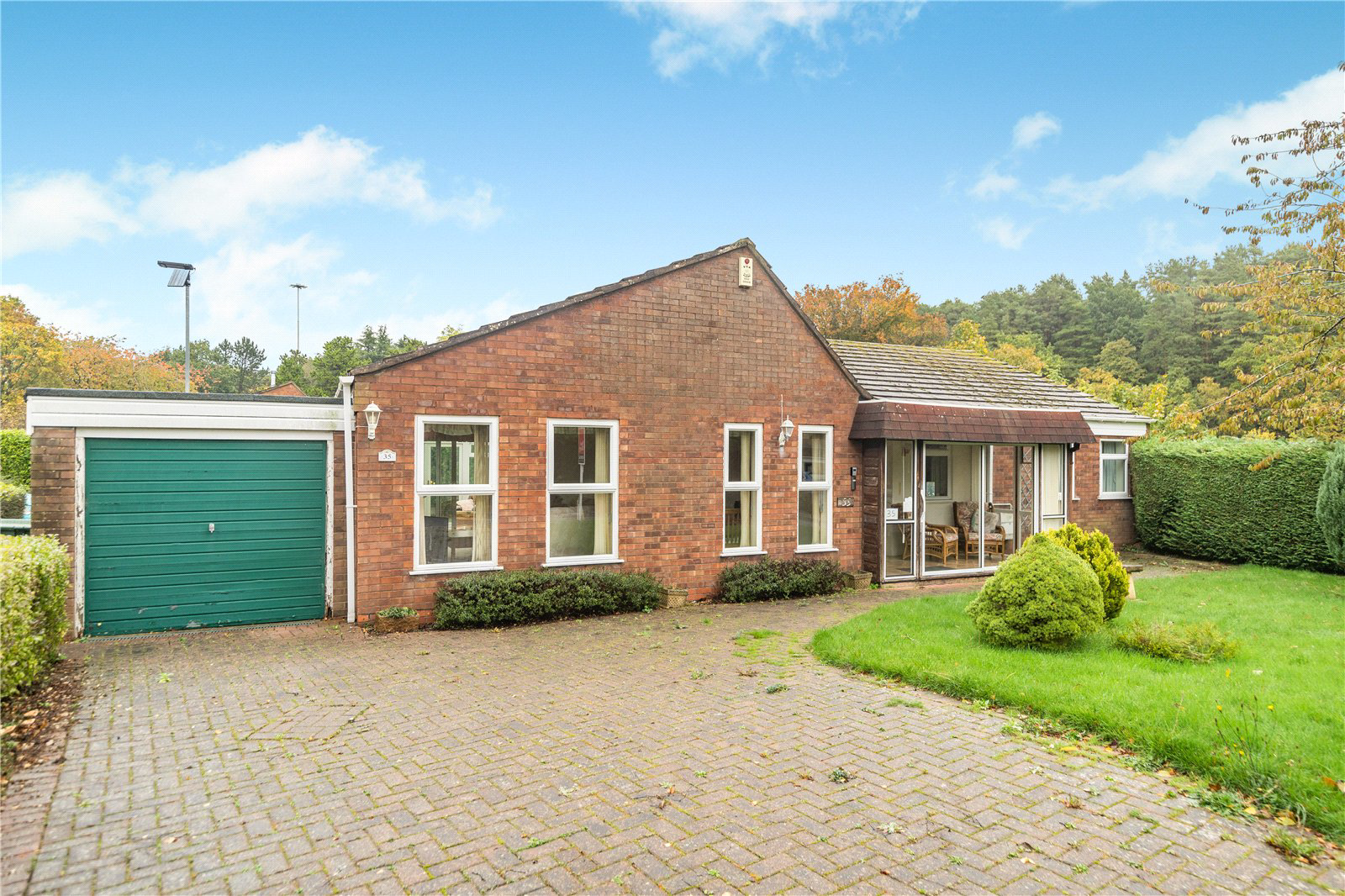 Canonbie Lea, Madeley, TF7