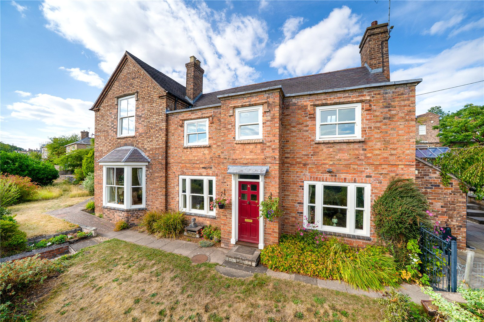 Hillside, Ironbridge, TF8