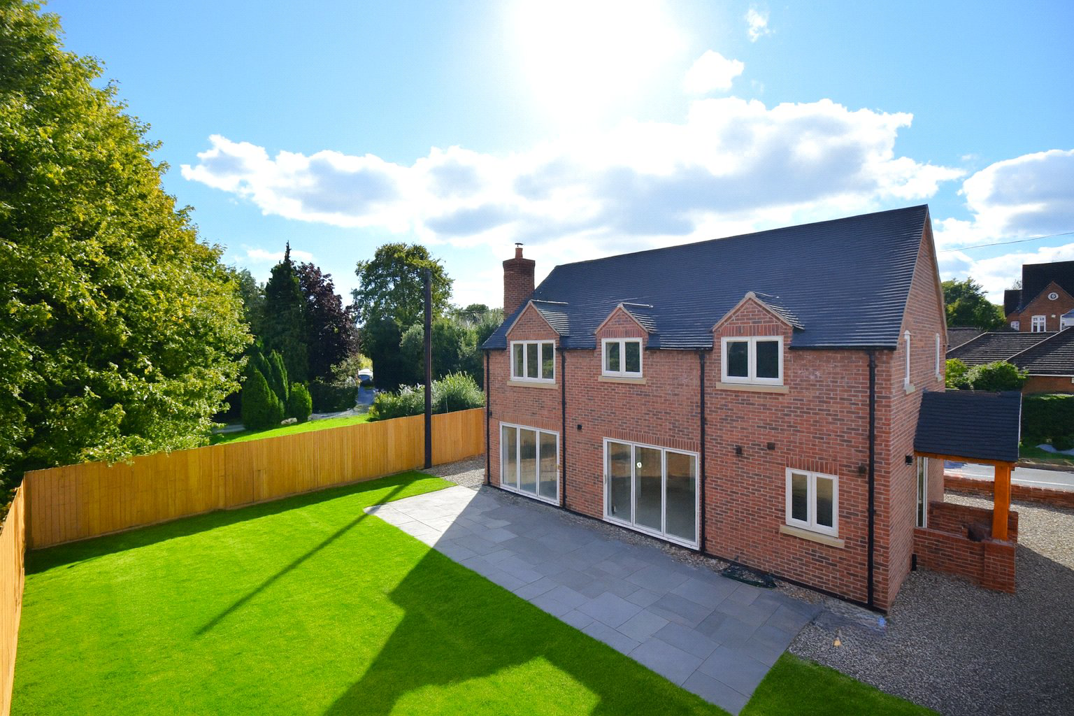 Eardington, Bridgnorth, WV16