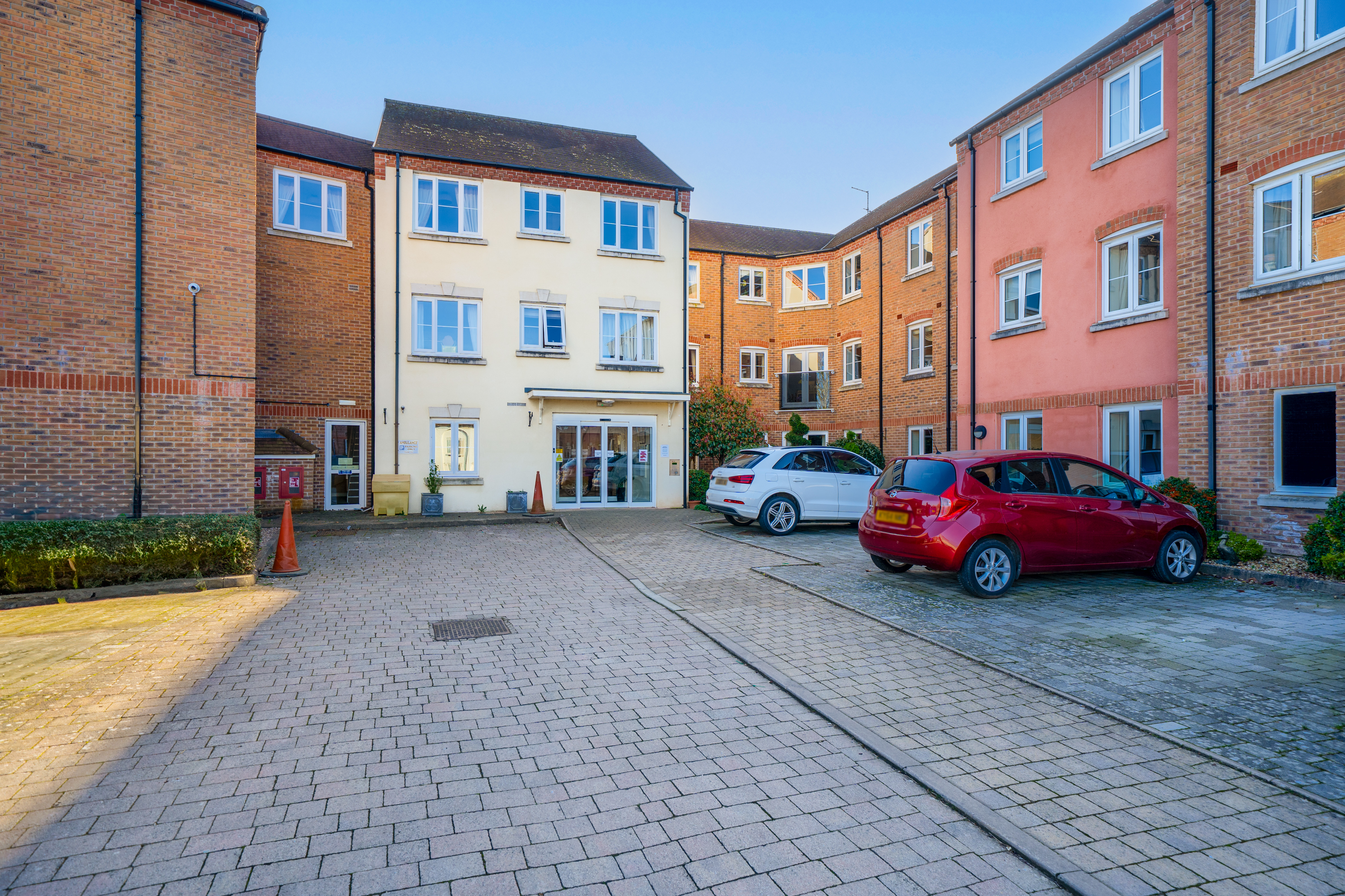 Salop Street, Bridgnorth, WV16