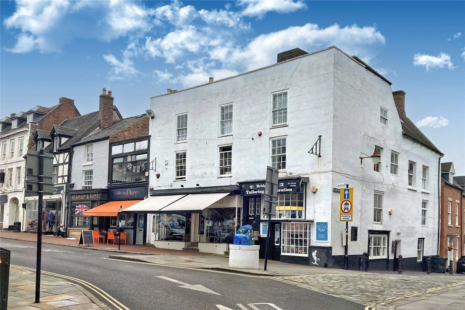 Cartway, Bridgnorth, WV16