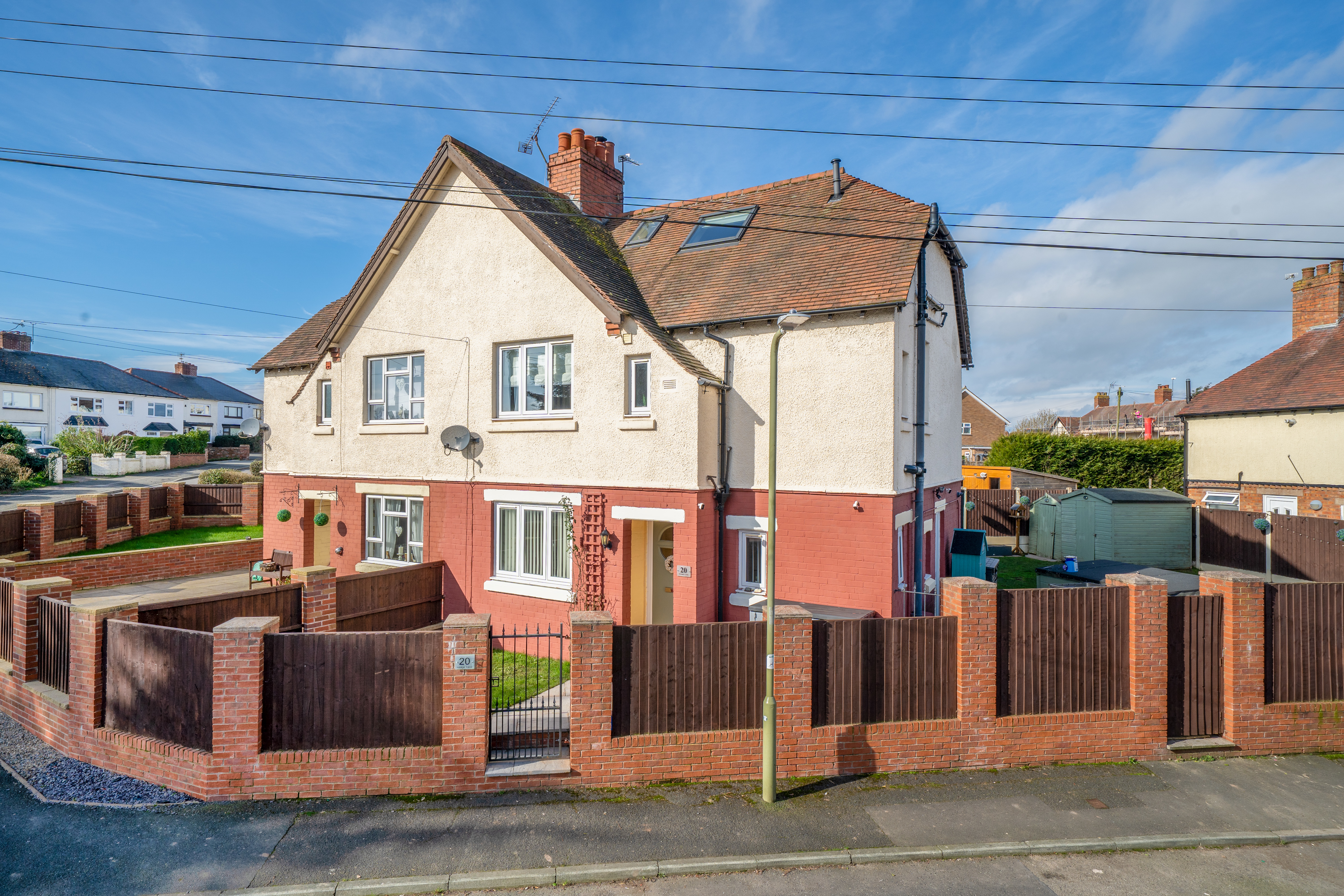 Innage Lane, Bridgnorth, WV16