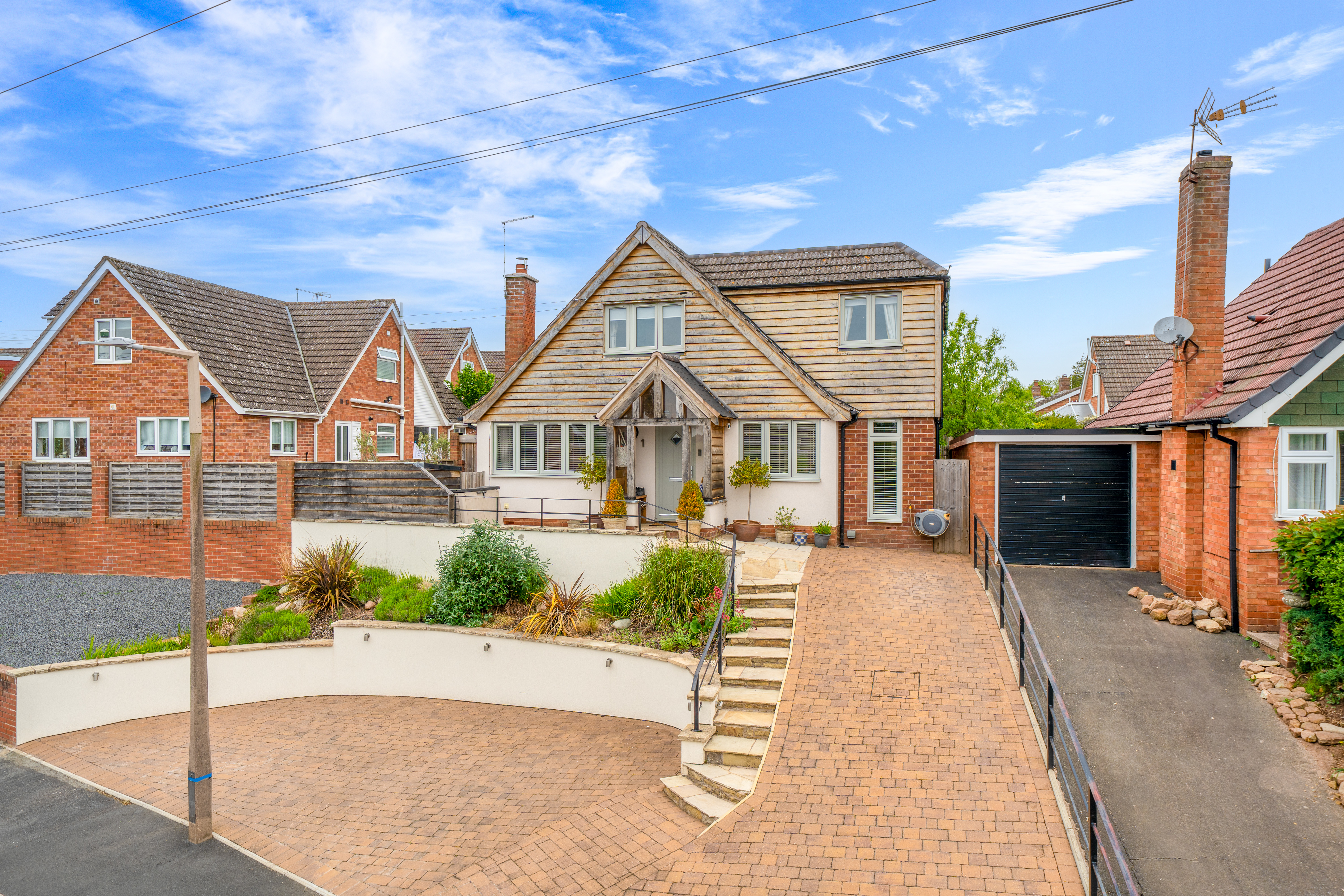 Greenfields Drive, Bridgnorth, WV16