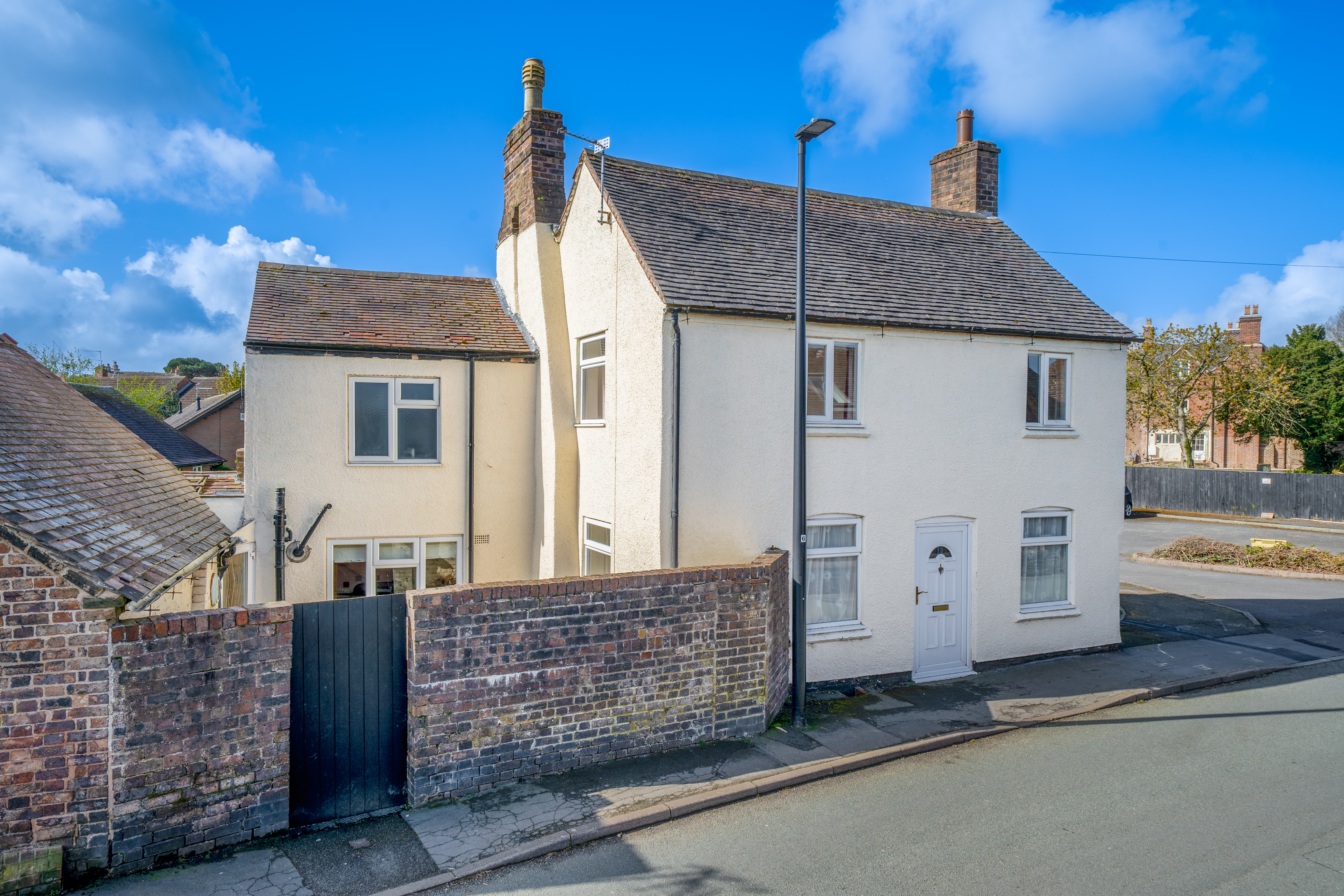 Duke Street, Broseley, TF12