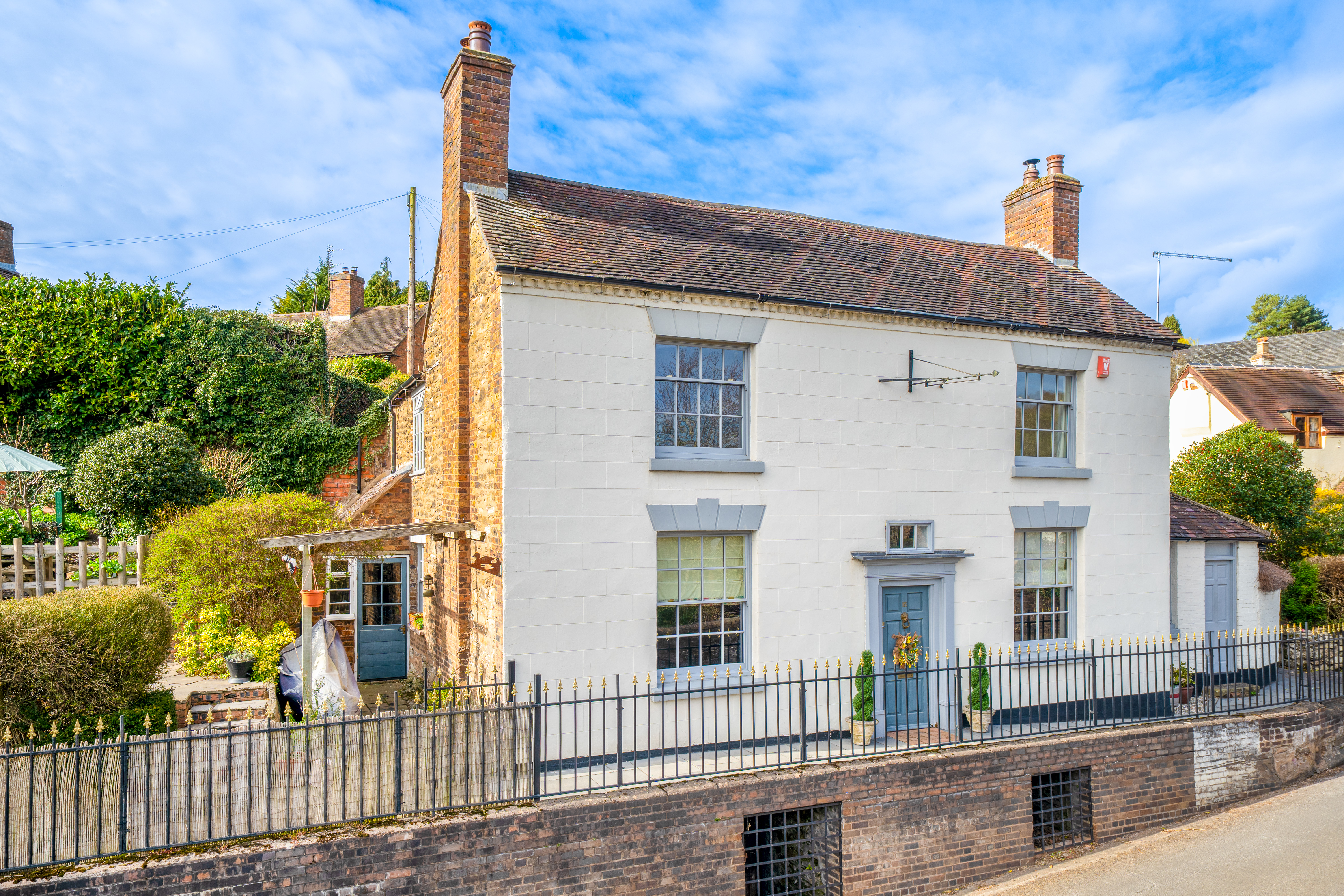 Madeley Road, Ironbridge, TF8