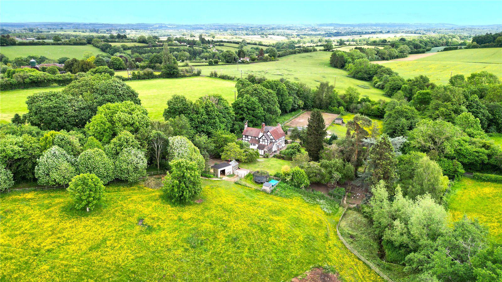 Middleton Scriven, Bridgnorth, WV16