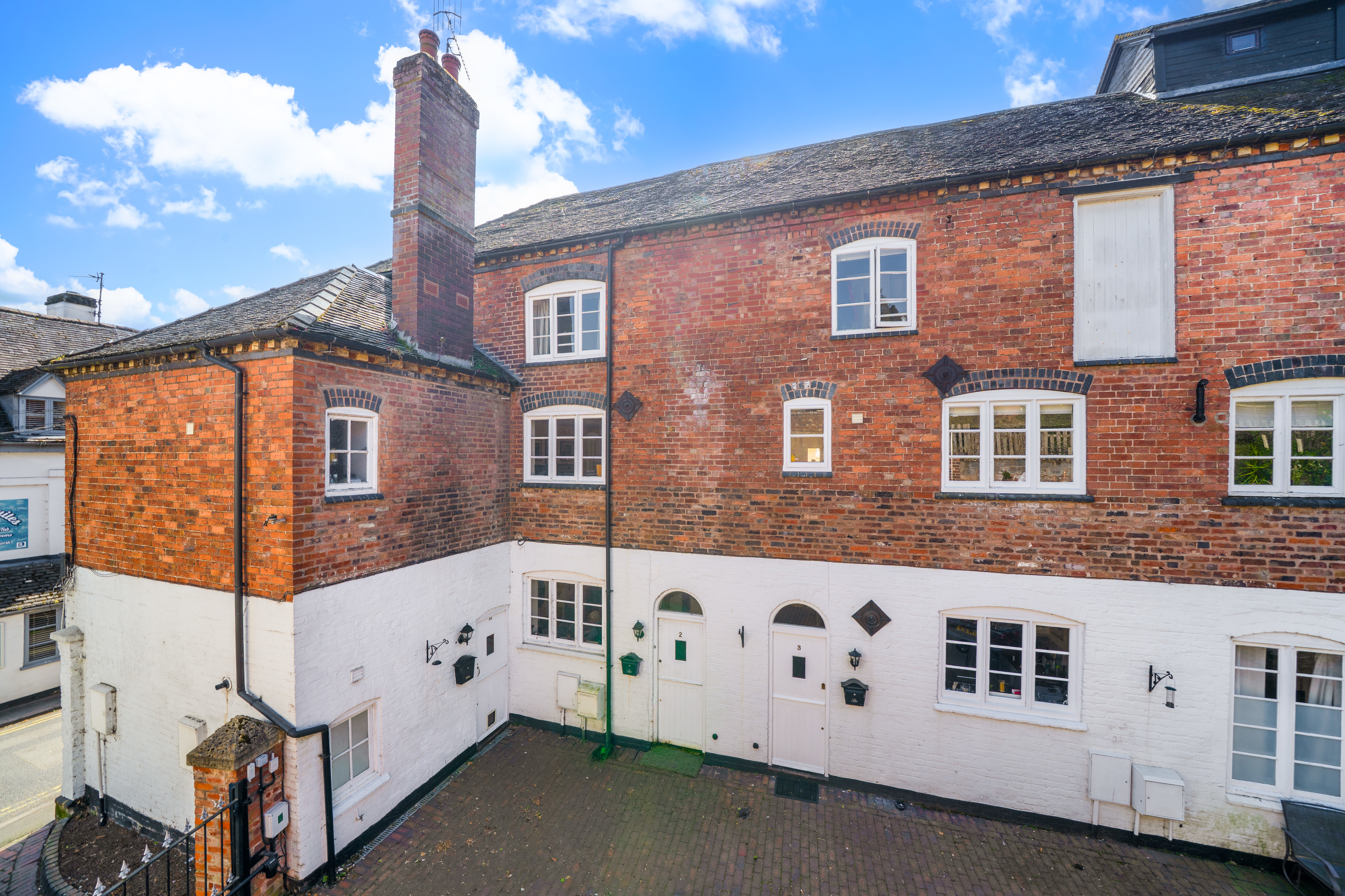 Cartway, Bridgnorth, WV16