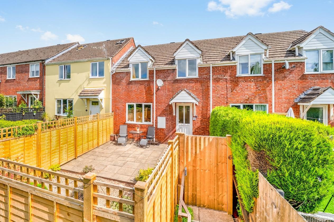 Weeping Cross Lane, Ludlow, SY8
