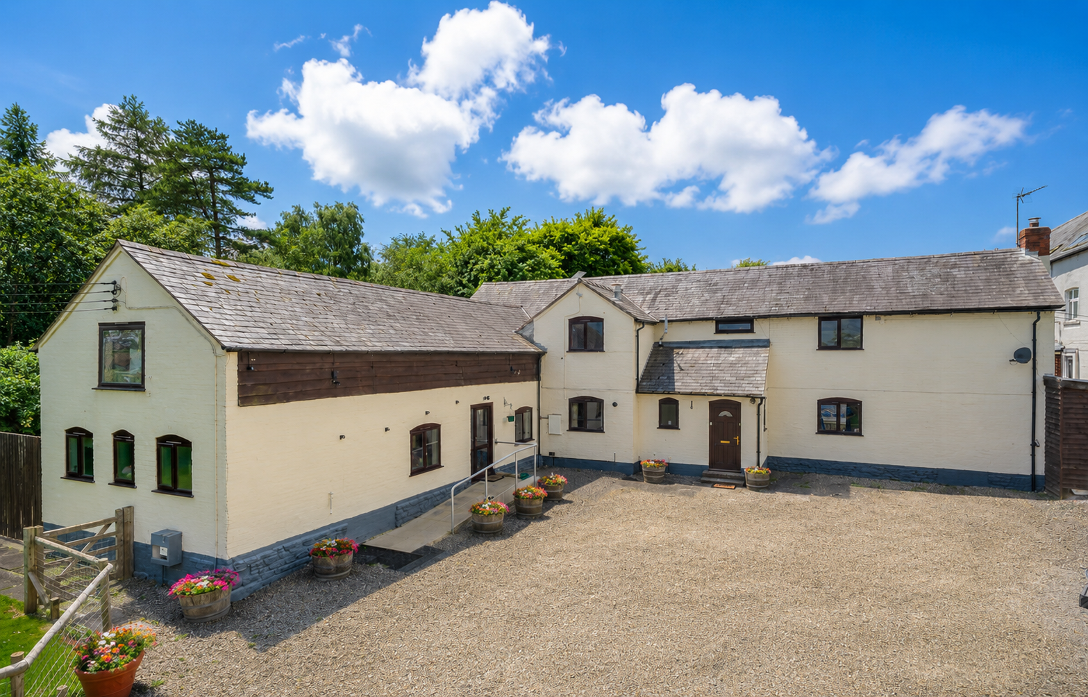 Woofferton, Ludlow, SY8