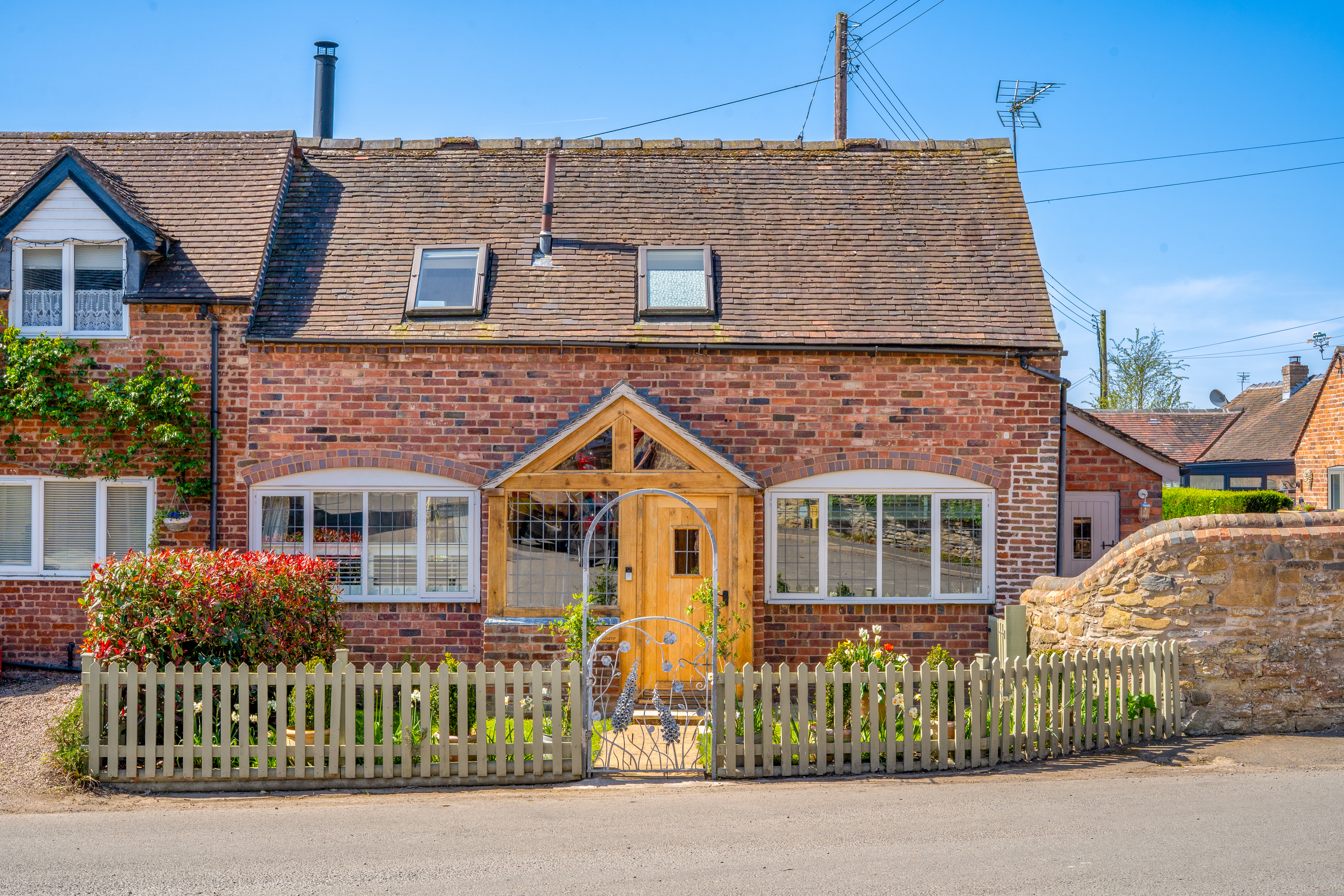 High Street, Stottesdon, DY14