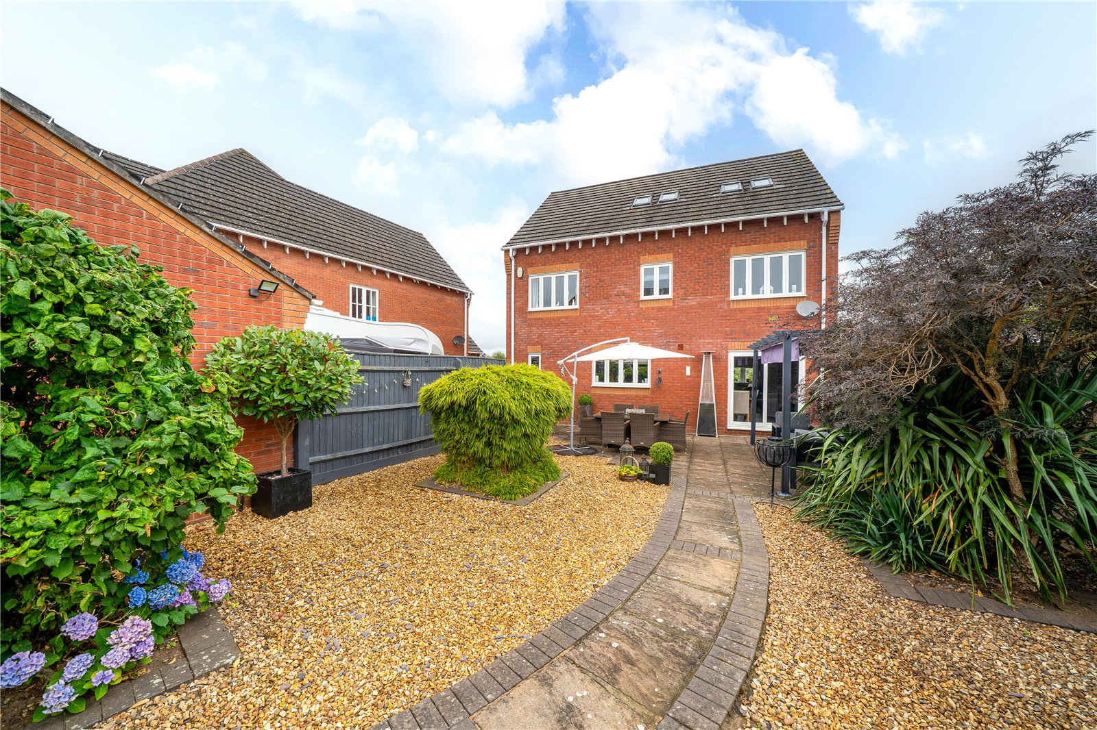 Dulwich Grange, Bratton, TF5, photo 22