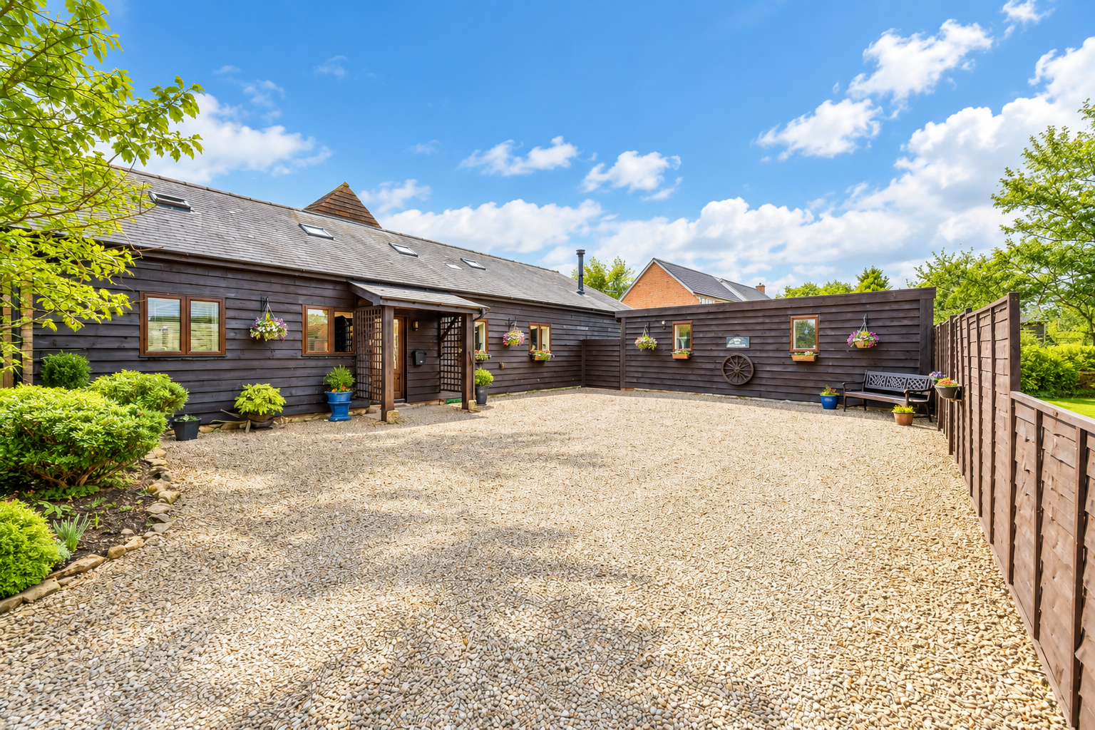 Aston-On-Clun, Craven Arms, SY7