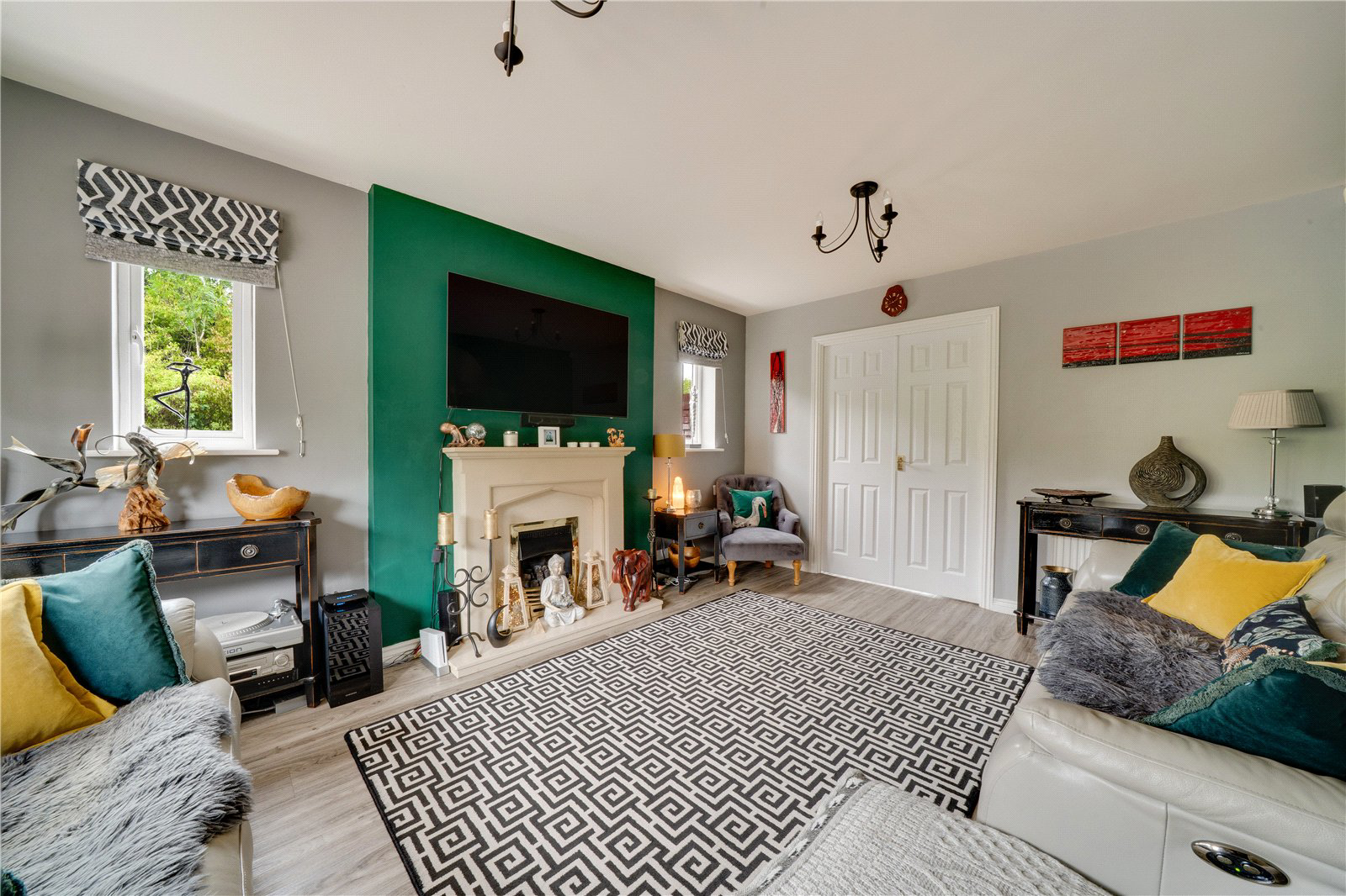 Dulwich Grange, Bratton, TF5, photo 2