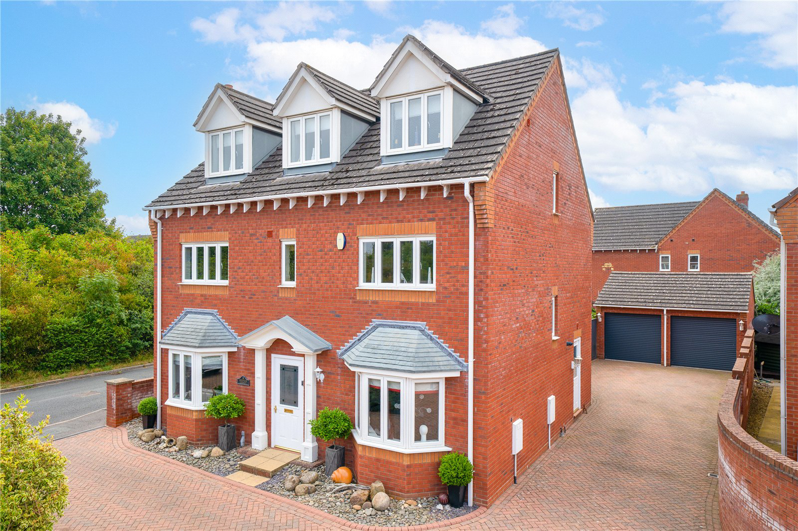 Dulwich Grange, Bratton, TF5, photo 31