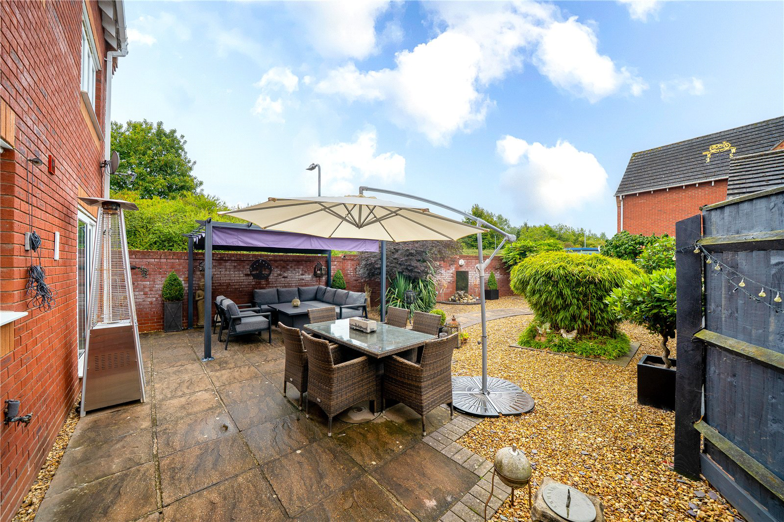 Dulwich Grange, Bratton, TF5, photo 26