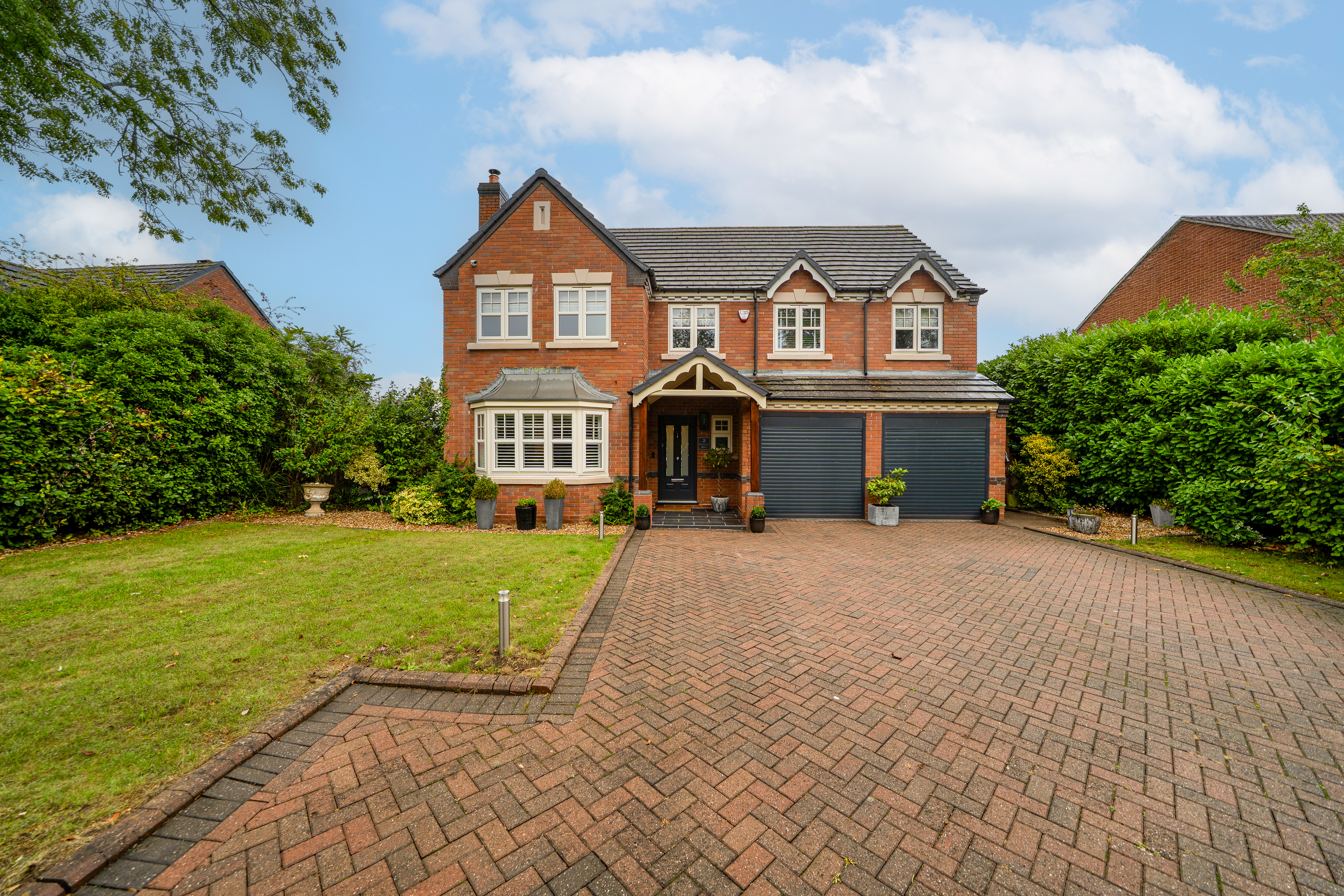 Harley Way, Bridgnorth, WV16