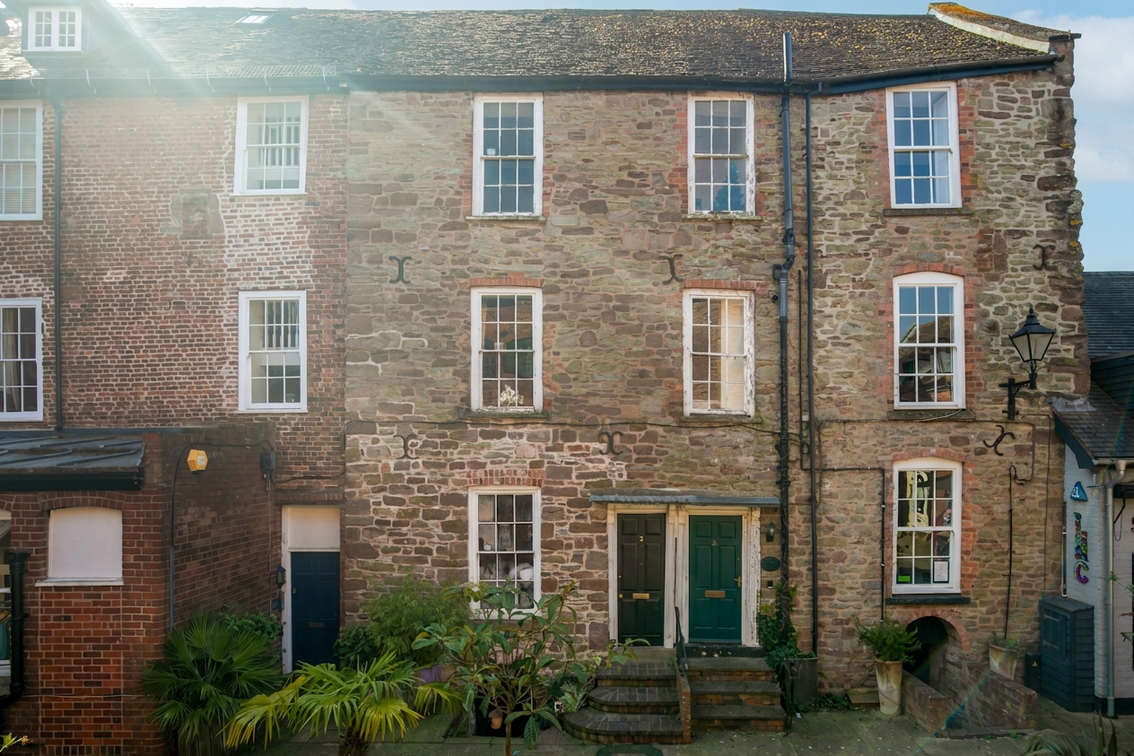 Quality Square, Ludlow, SY8