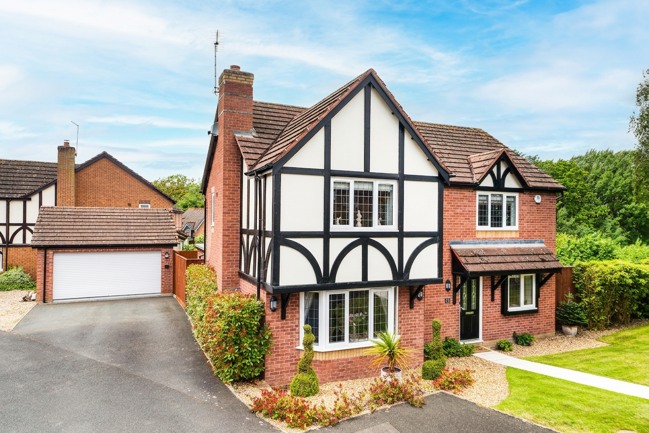 Parrys Close, Bayston Hill, SY3