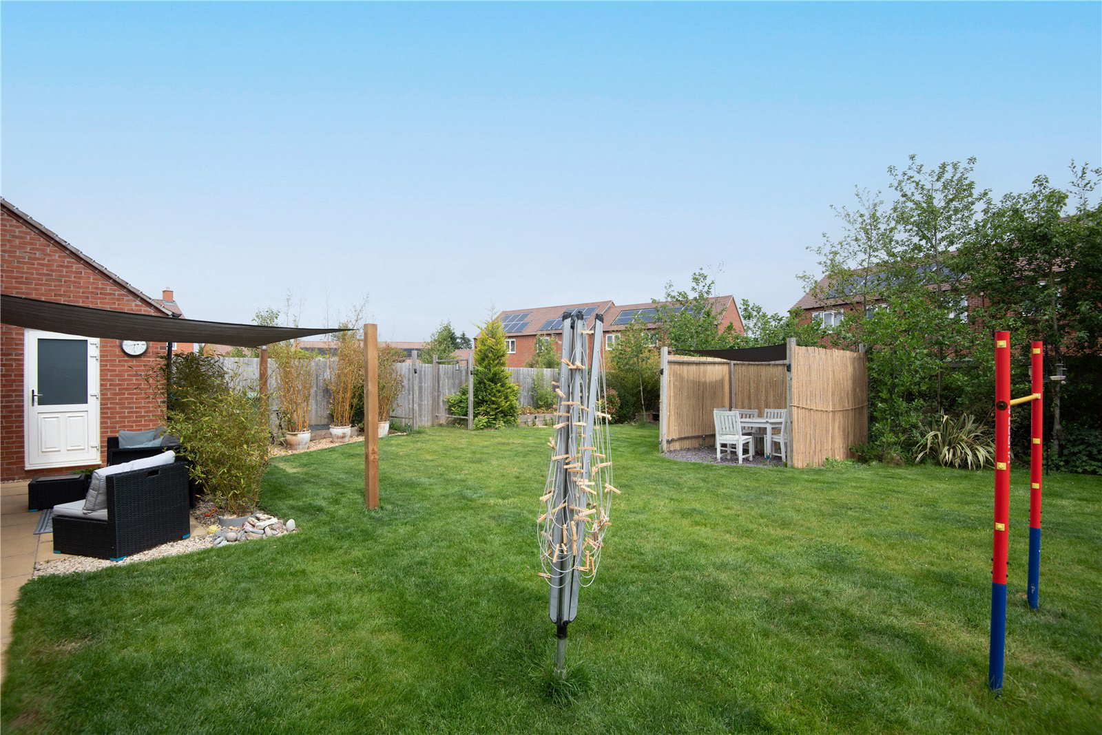Pinchfield Gardens, Hallow, WR2, photo 20