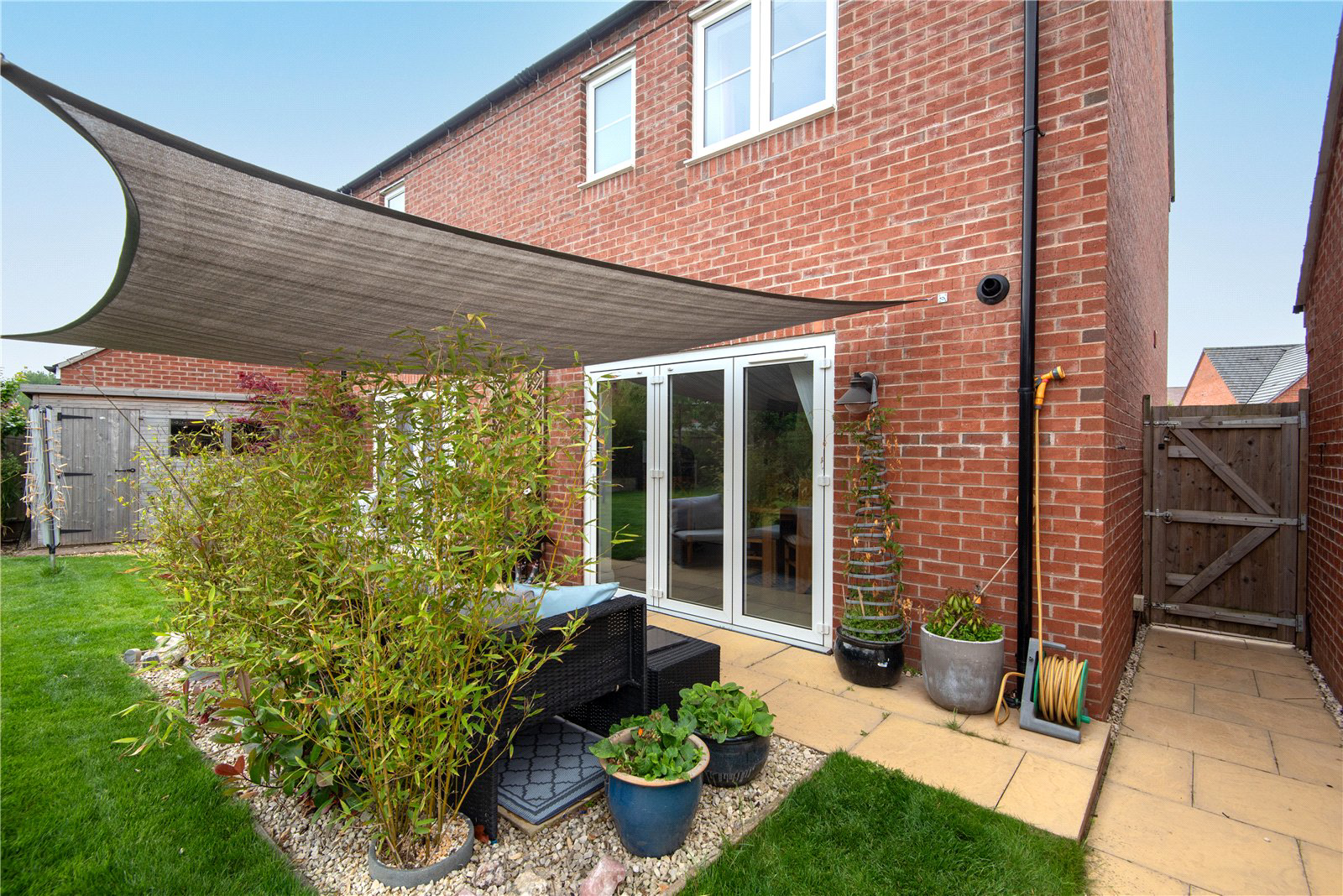 Pinchfield Gardens, Hallow, WR2, photo 2