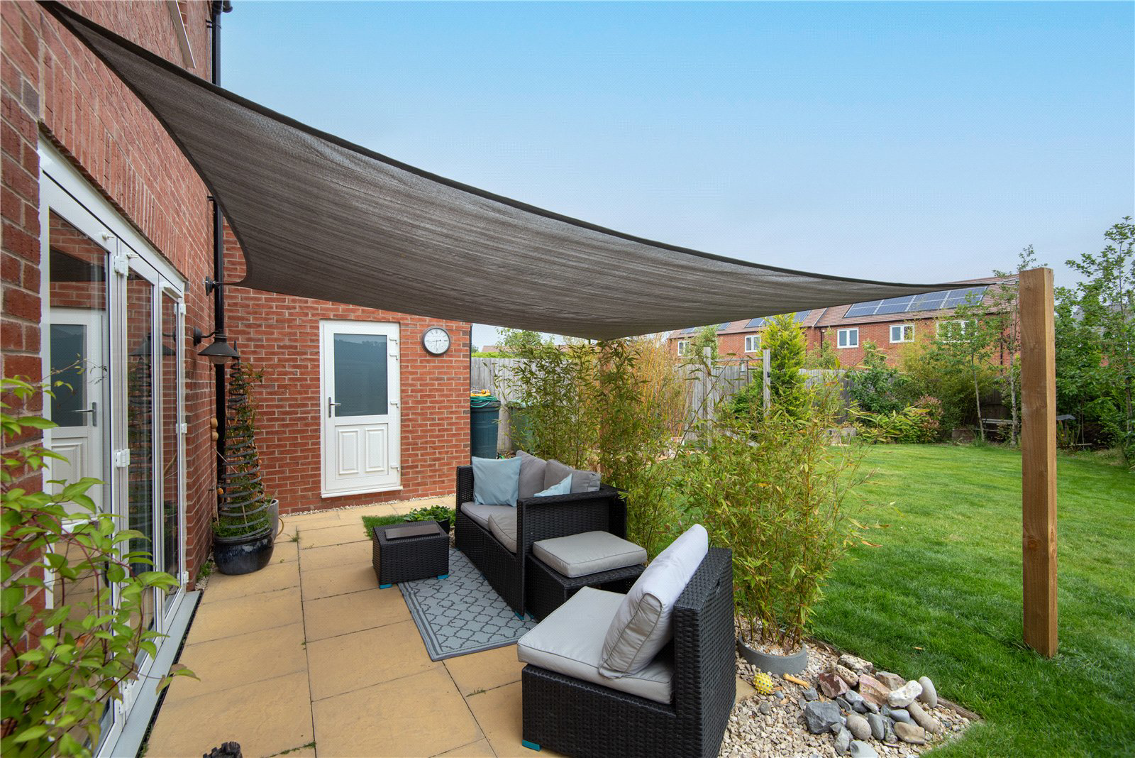 Pinchfield Gardens, Hallow, WR2, photo 16