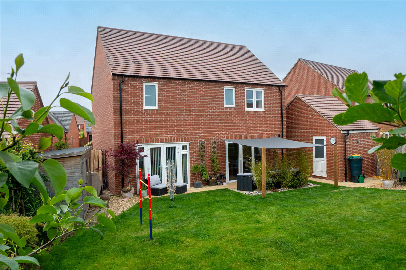 Pinchfield Gardens, Hallow, WR2, photo 18