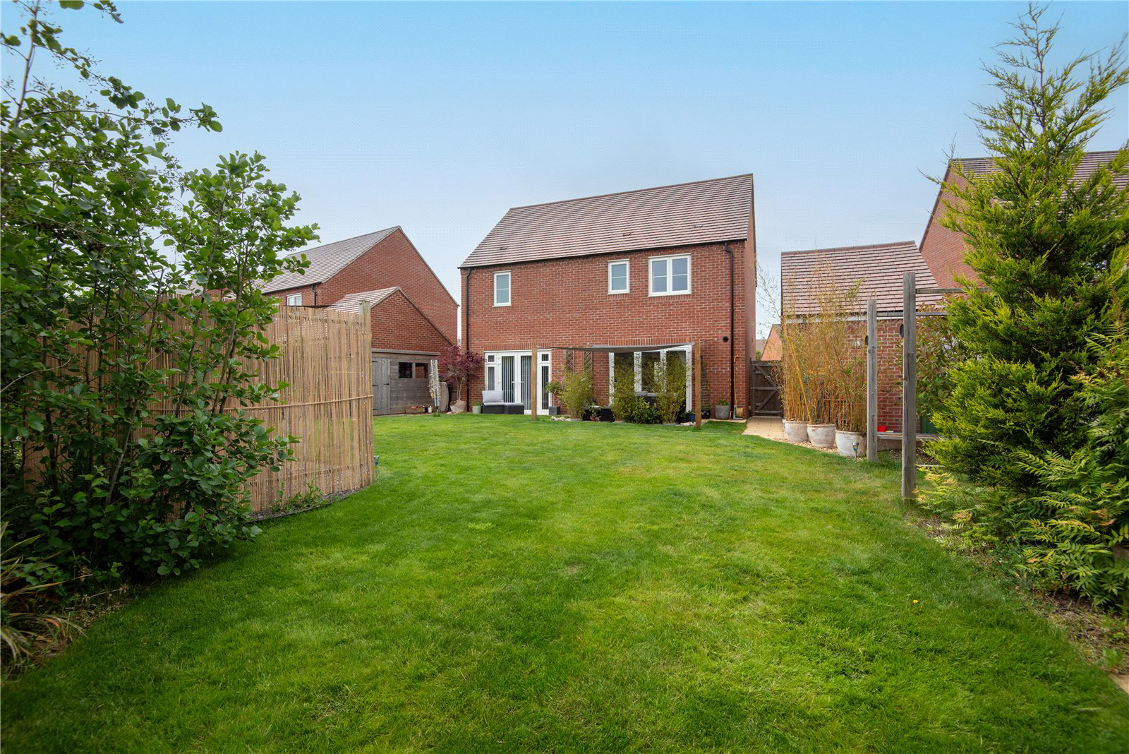 Pinchfield Gardens, Hallow, WR2, photo 17