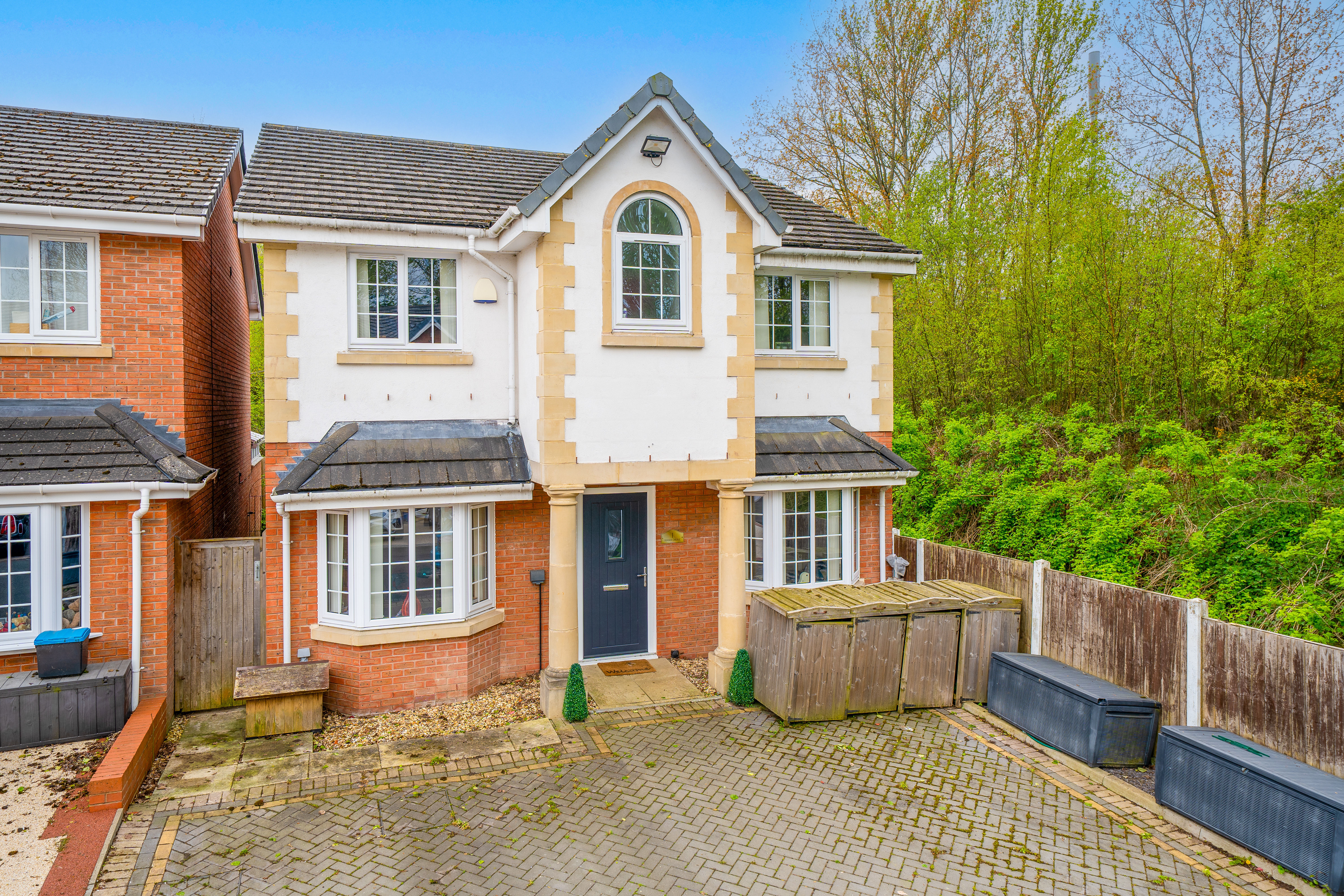Hama Drive, Oakengates, TF2