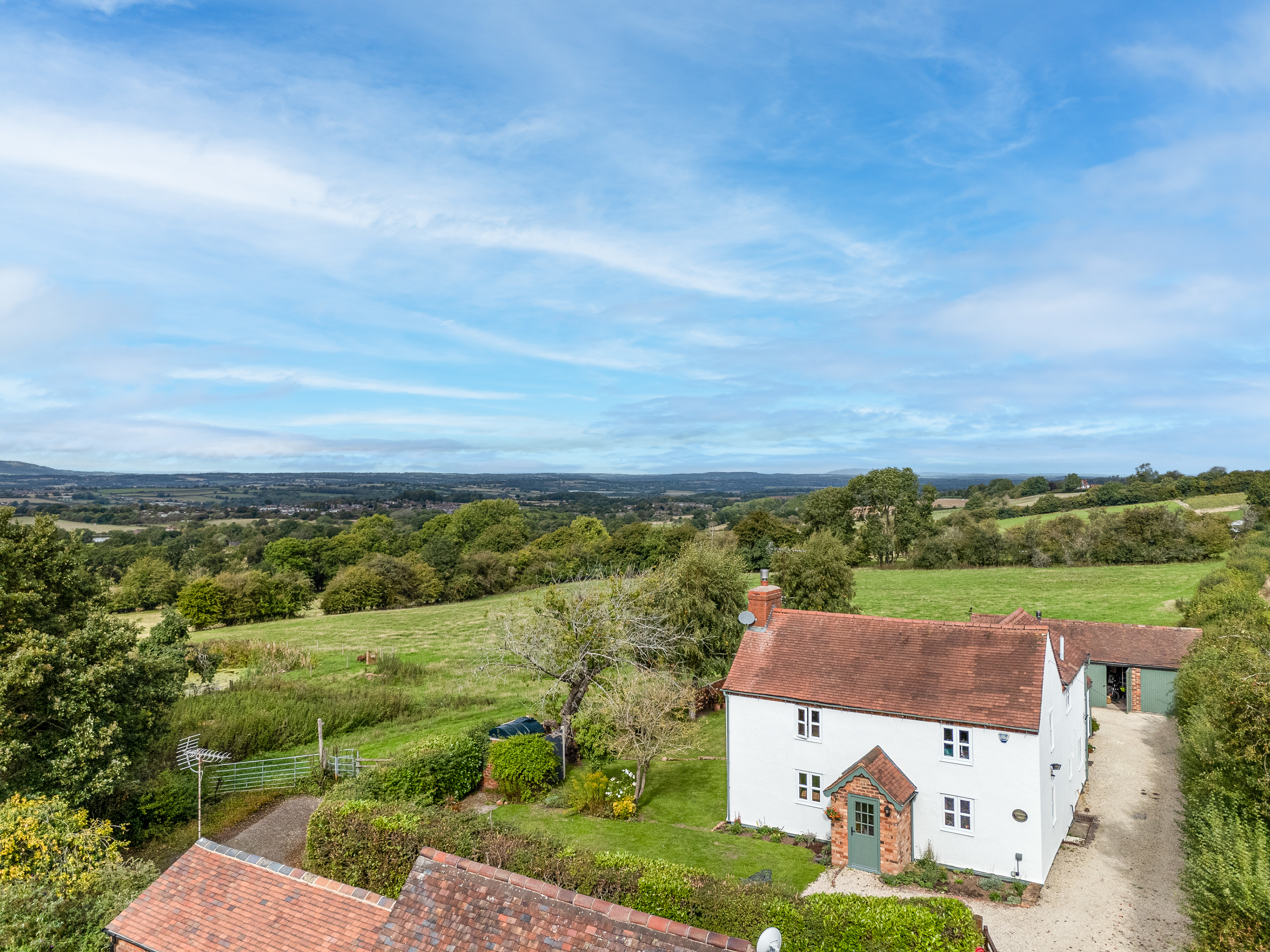 Sham Lane, Romsley, WV15