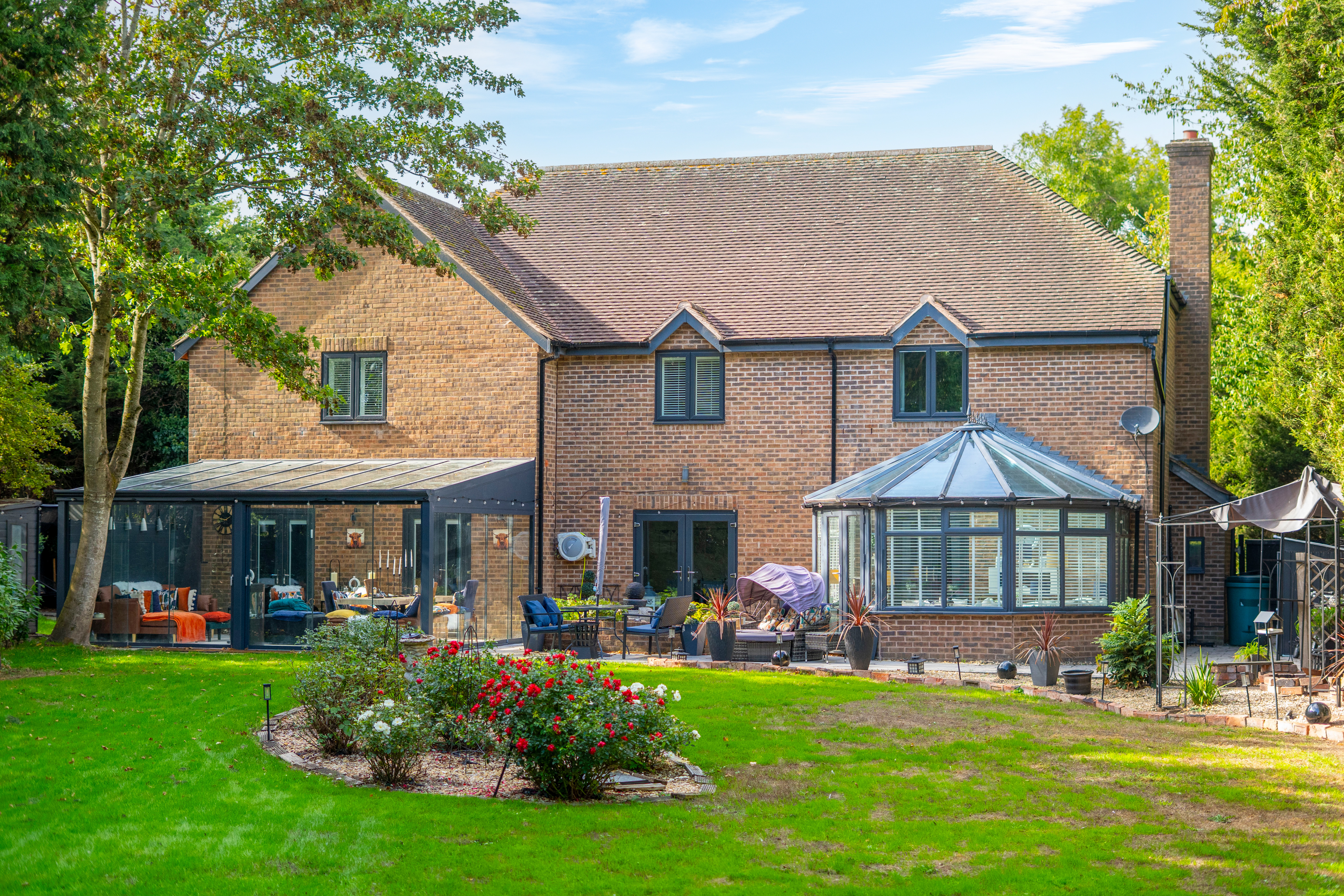 Bromfield, Ludlow, SY8