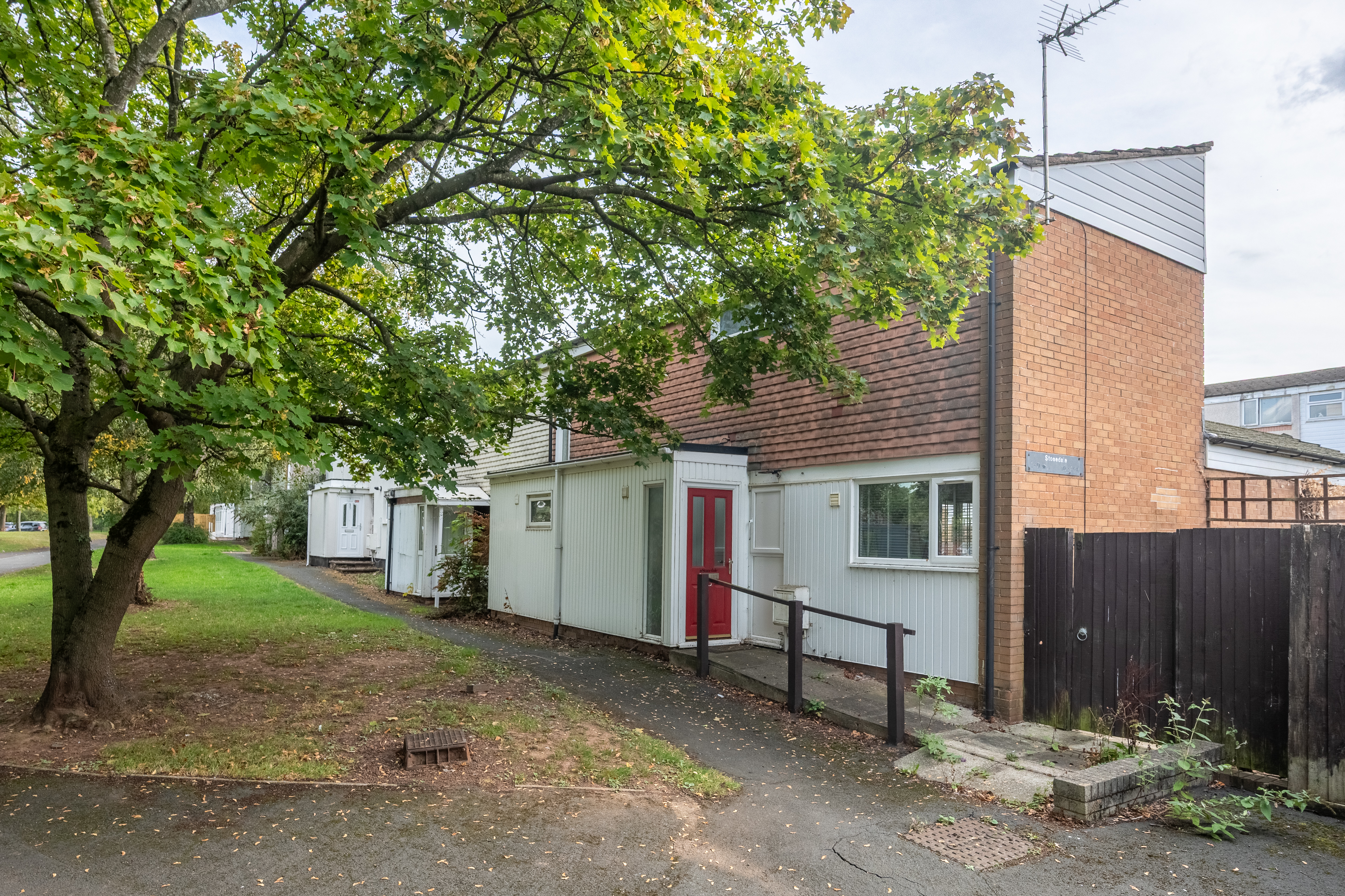 Stonedale, Sutton Hill, TF7