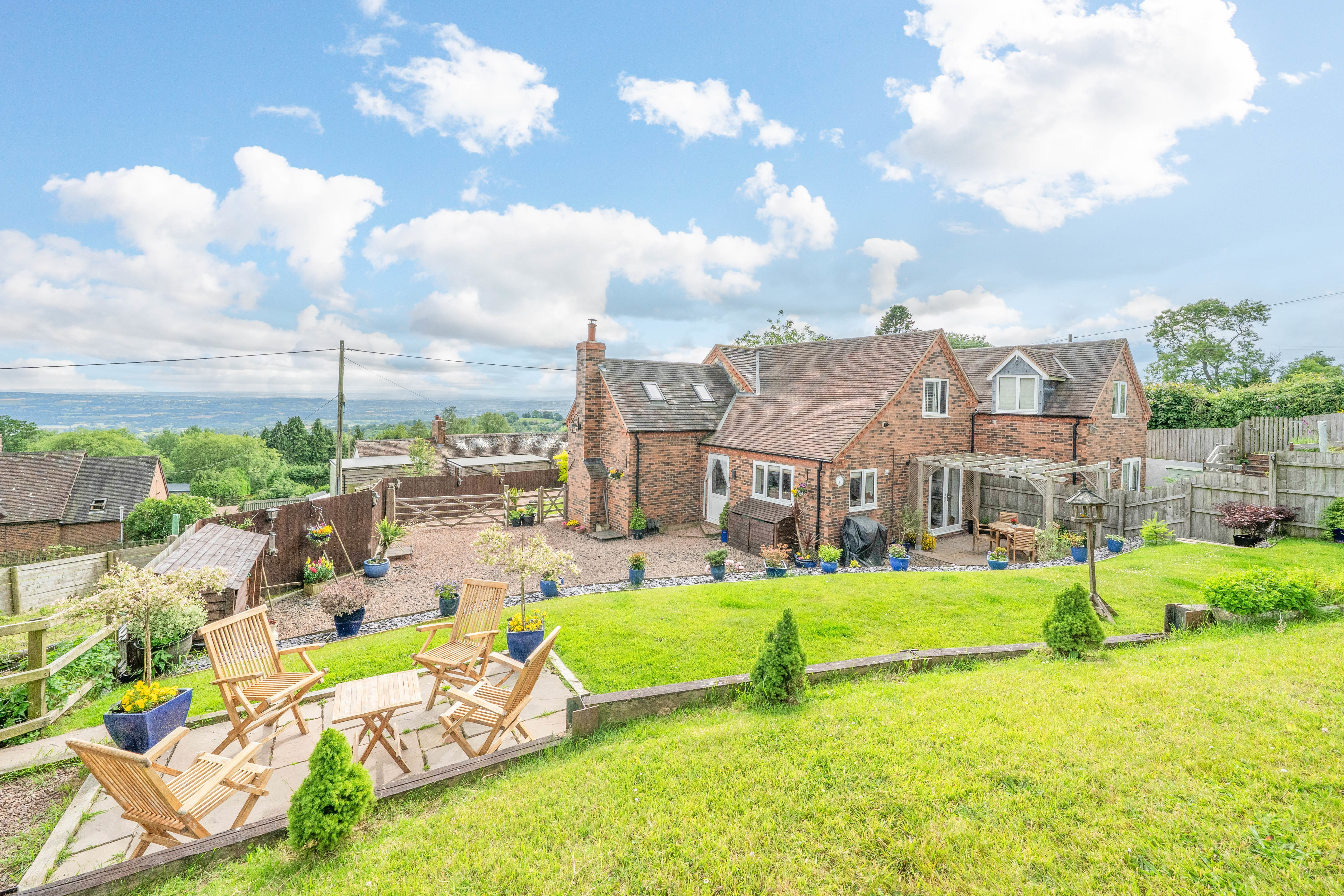 Ludlow Road, Clee Hill, SY8