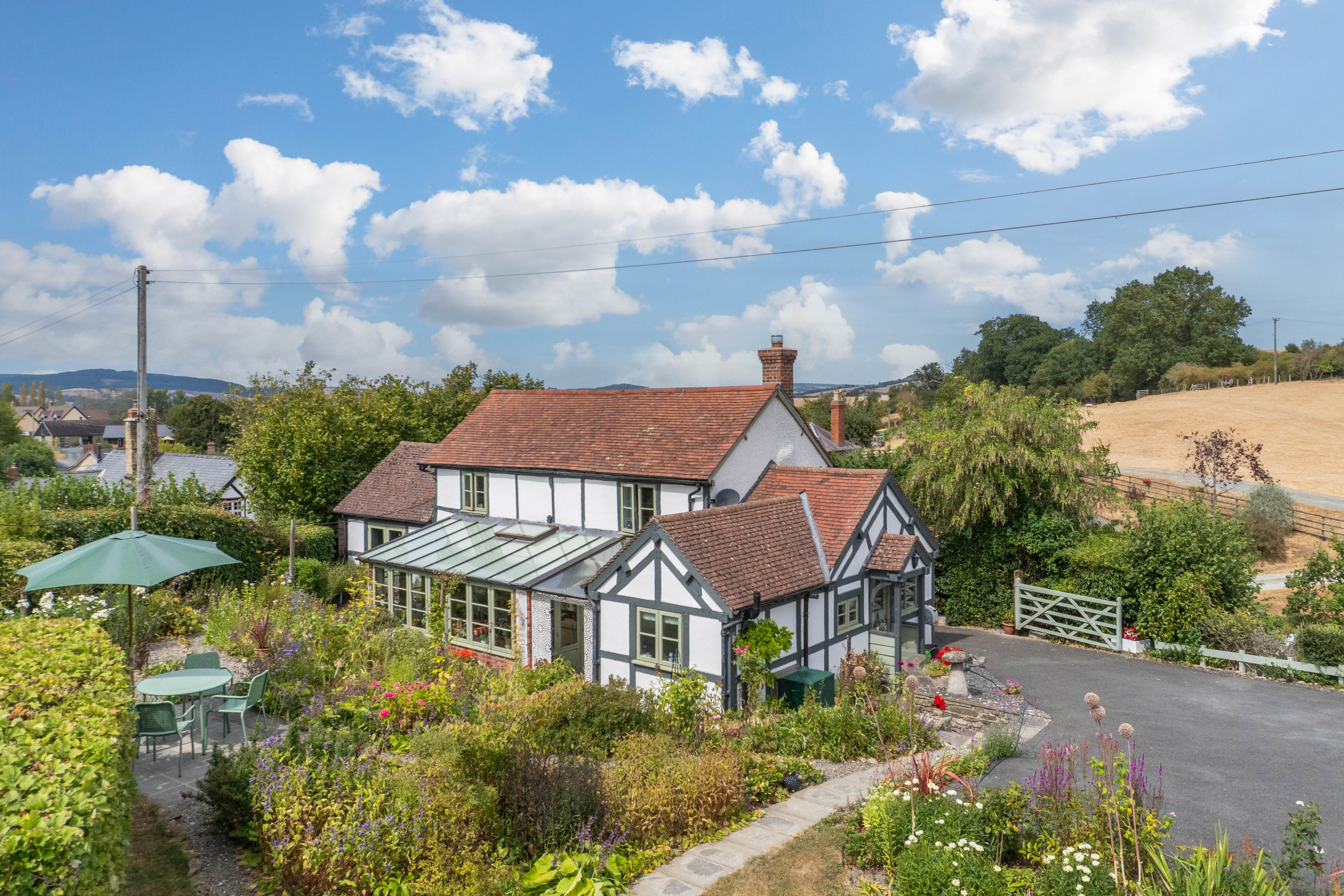 Leintwardine, Craven Arms, SY7