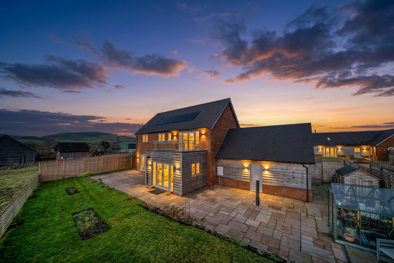 Aston-On-Clun, Craven Arms, SY7
