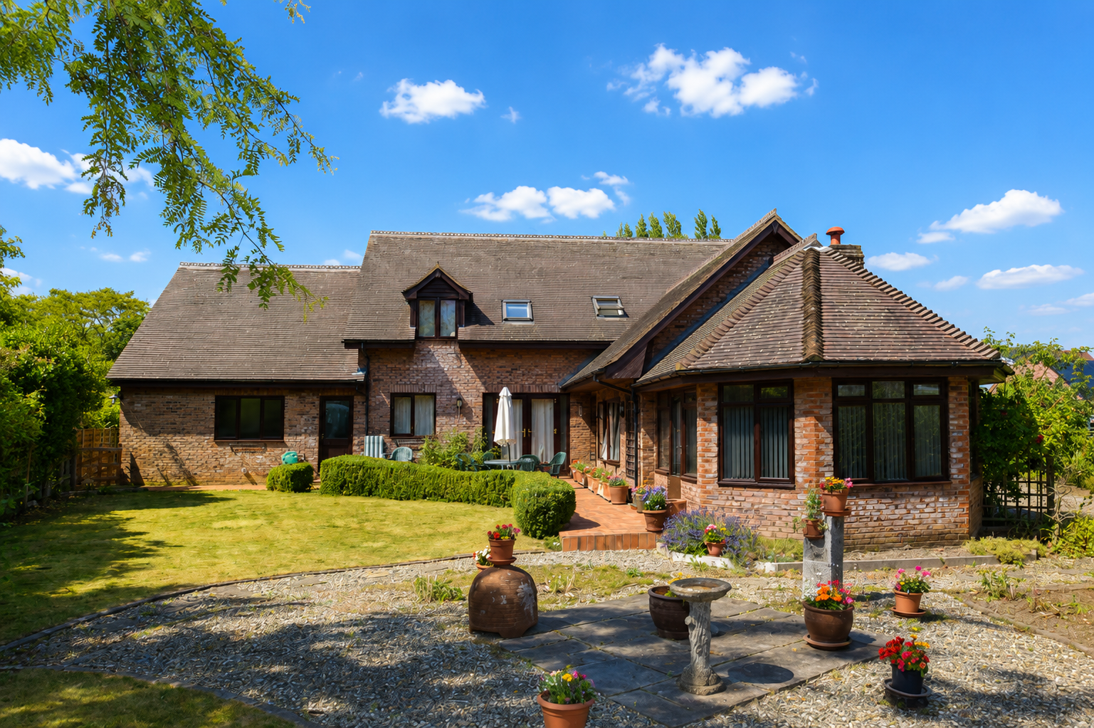 Bury Court Park, Wigmore, HR6, photo 23