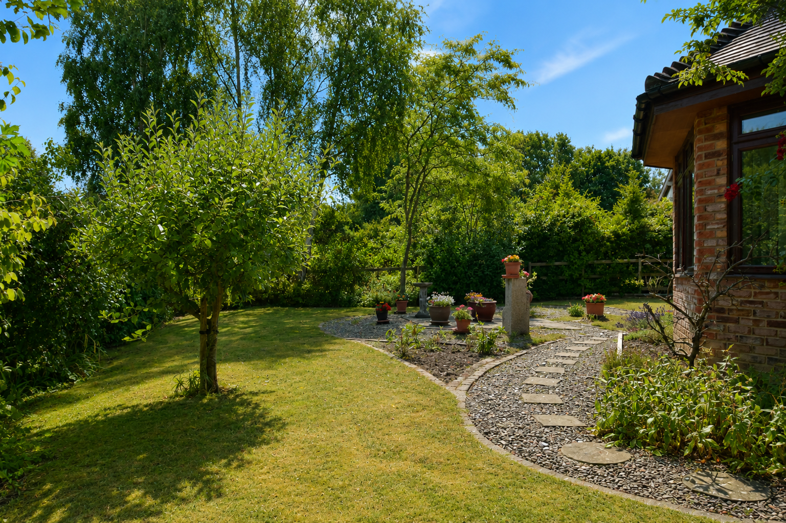 Bury Court Park, Wigmore, HR6, photo 24