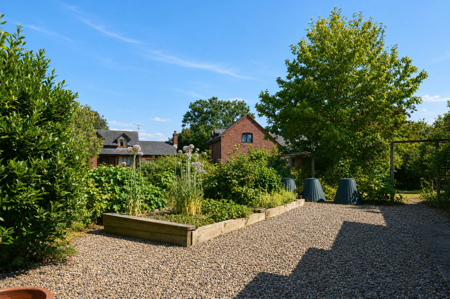 Bury Court Park, Wigmore, HR6, photo 28