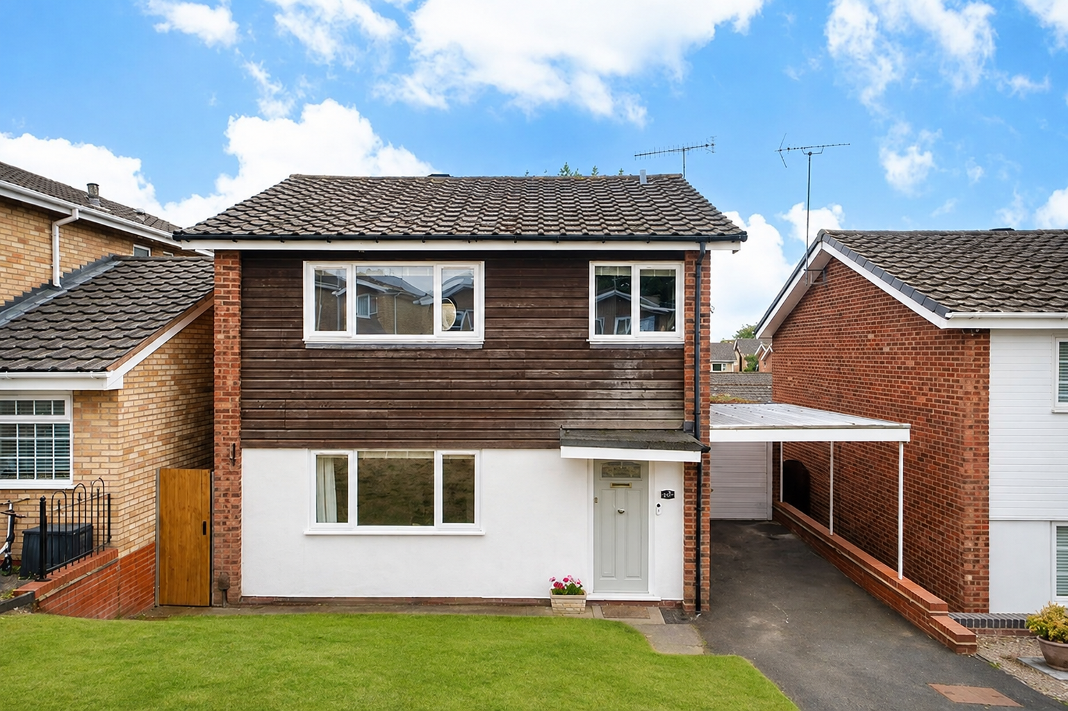 Shakespeare Drive, Kidderminster, DY10
