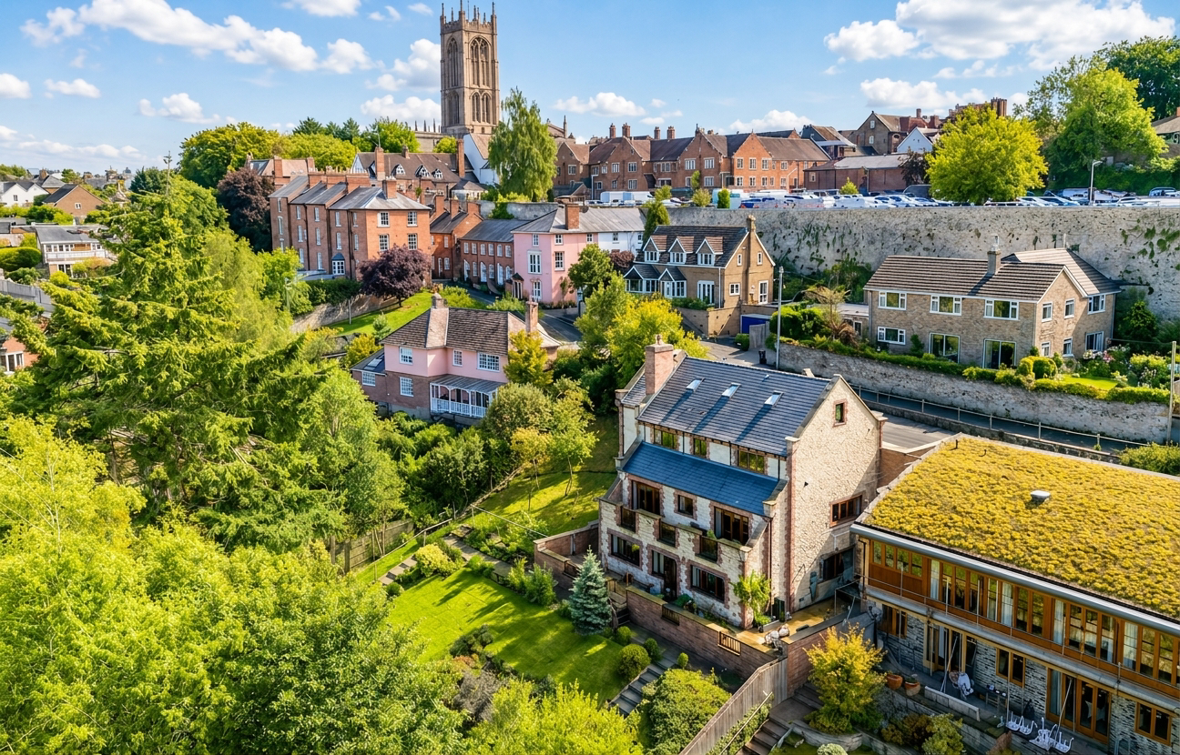 Linney, Ludlow, SY8